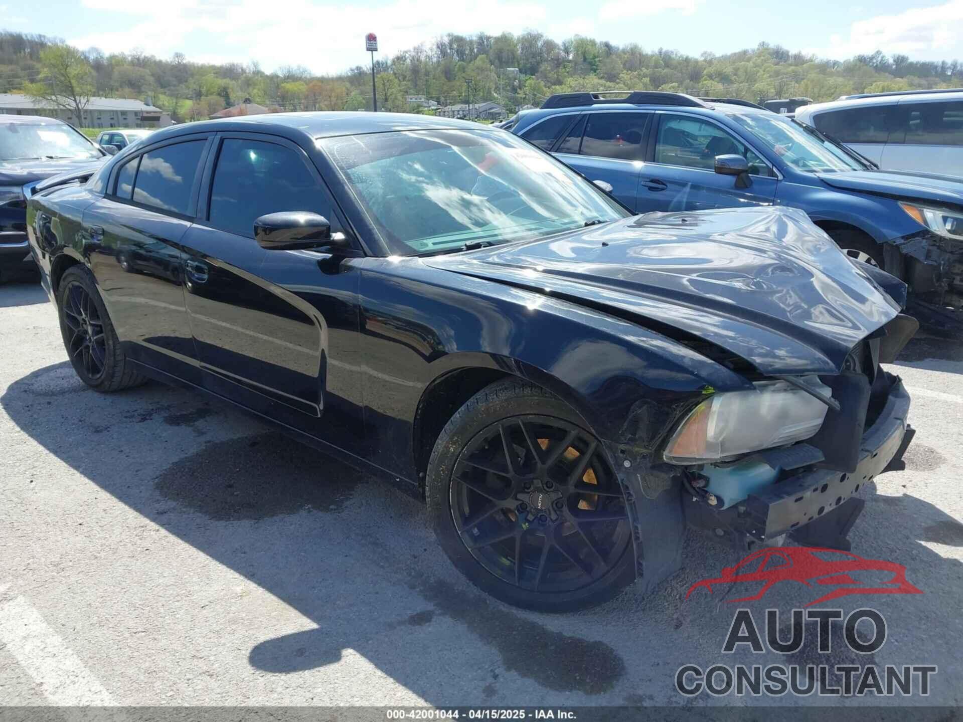 DODGE CHARGER 2014 - 2C3CDXHG6EH329546