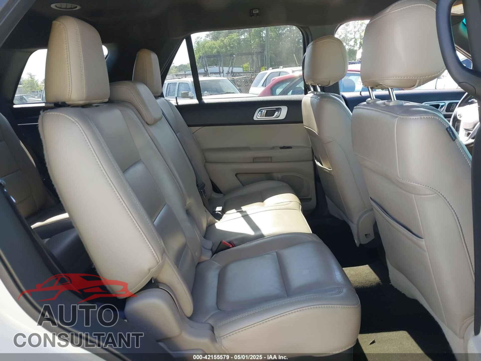 FORD EXPLORER 2013 - 1FM5K8D85DGA60007