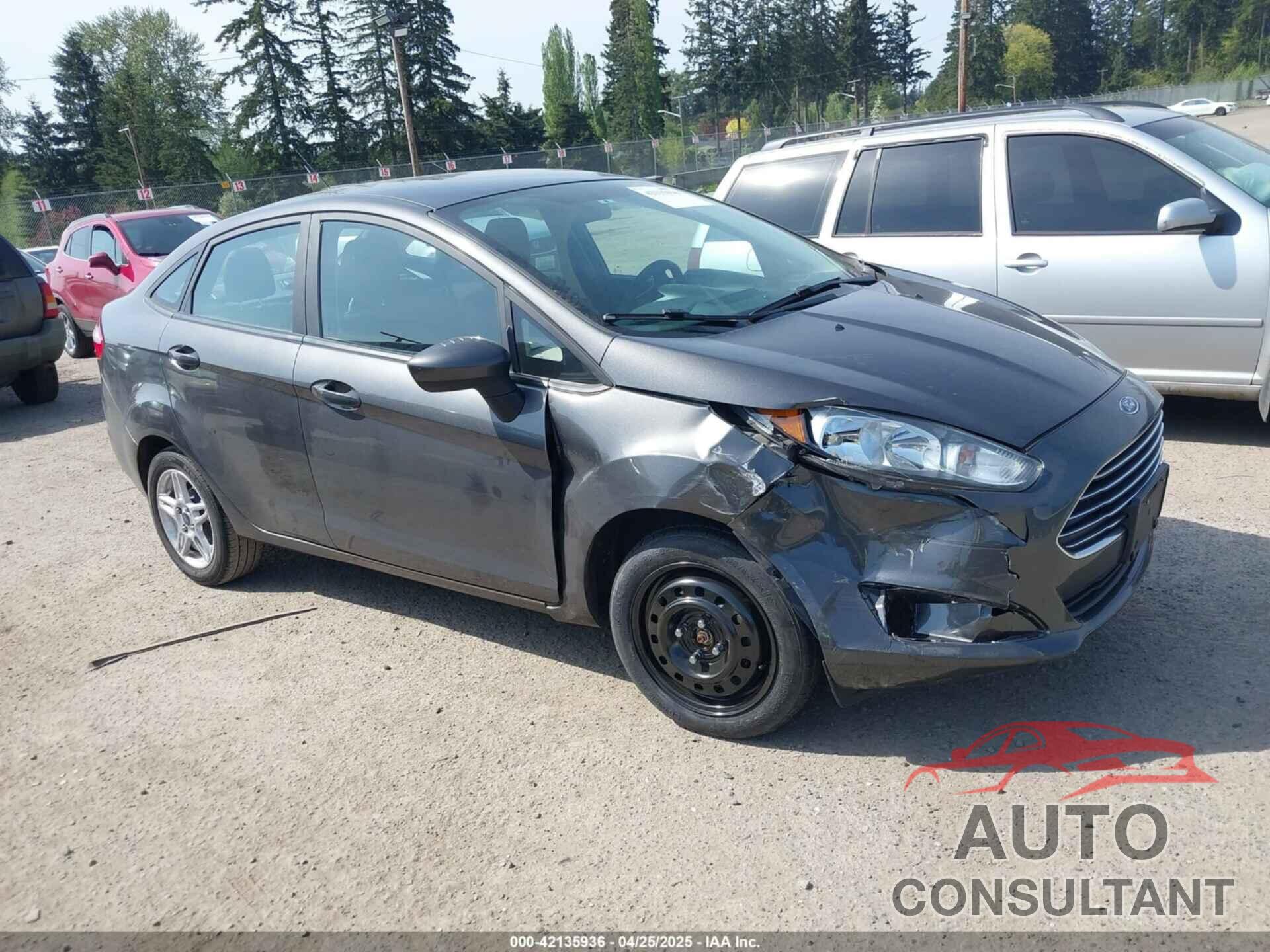 FORD FIESTA 2018 - 3FADP4BJ2JM101720