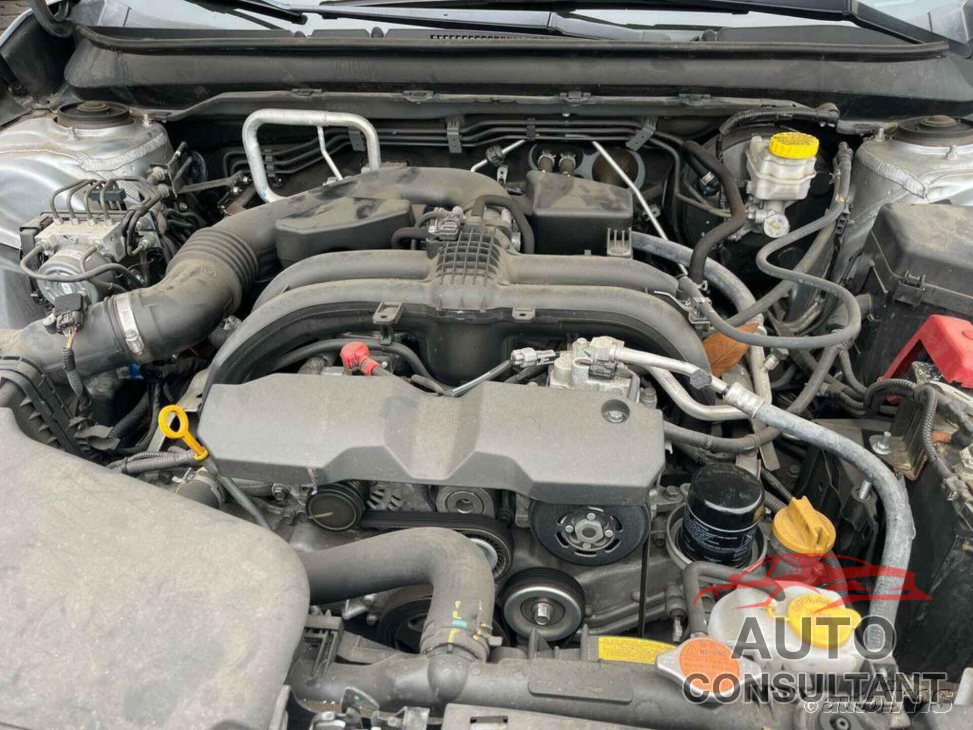 SUBARU OUTBACK 2018 - 4S4BSAFC6J3250915
