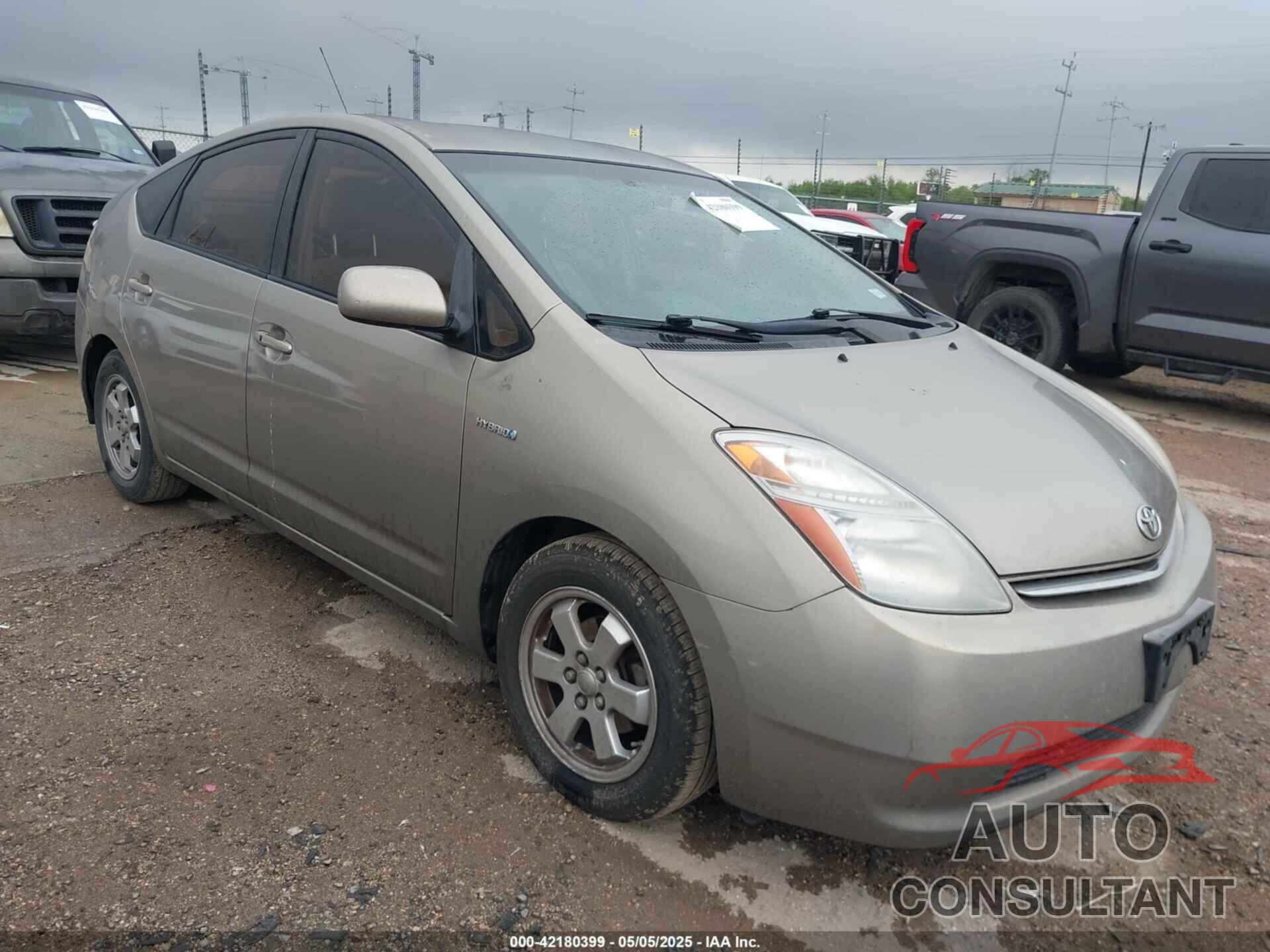 TOYOTA PRIUS 2009 - JTDKB20U797877381