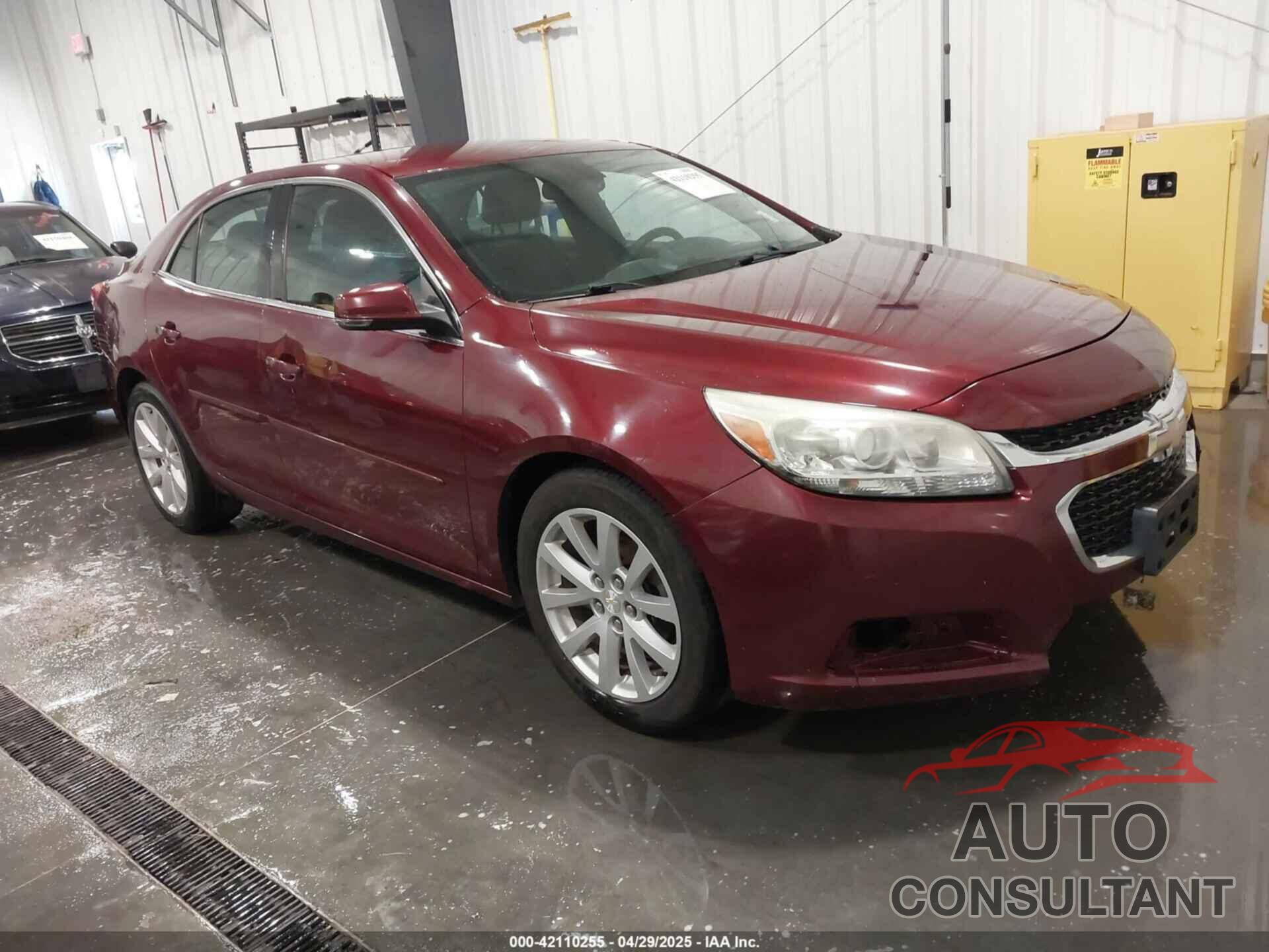 CHEVROLET MALIBU 2015 - 1G11C5SL0FF110111