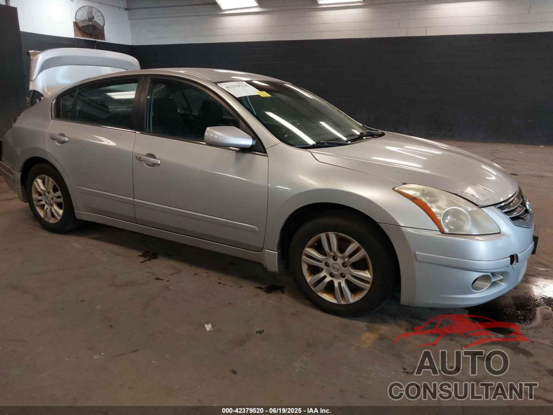 NISSAN ALTIMA 2011 - 1N4AL2AP8BN432706