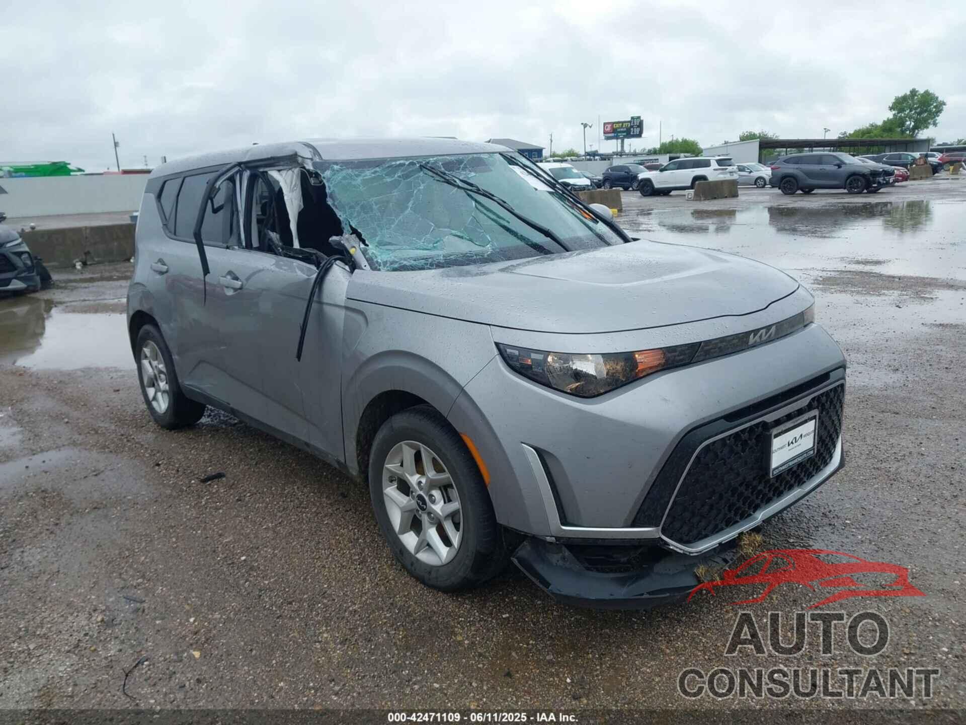 KIA SOUL 2025 - KNDJ23AU2S7923821