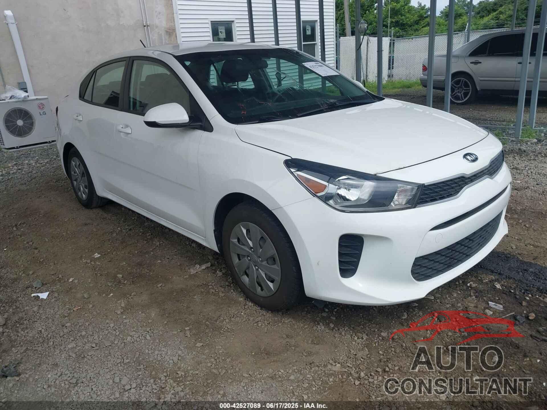 KIA RIO 2020 - 3KPA24ADXLE358824