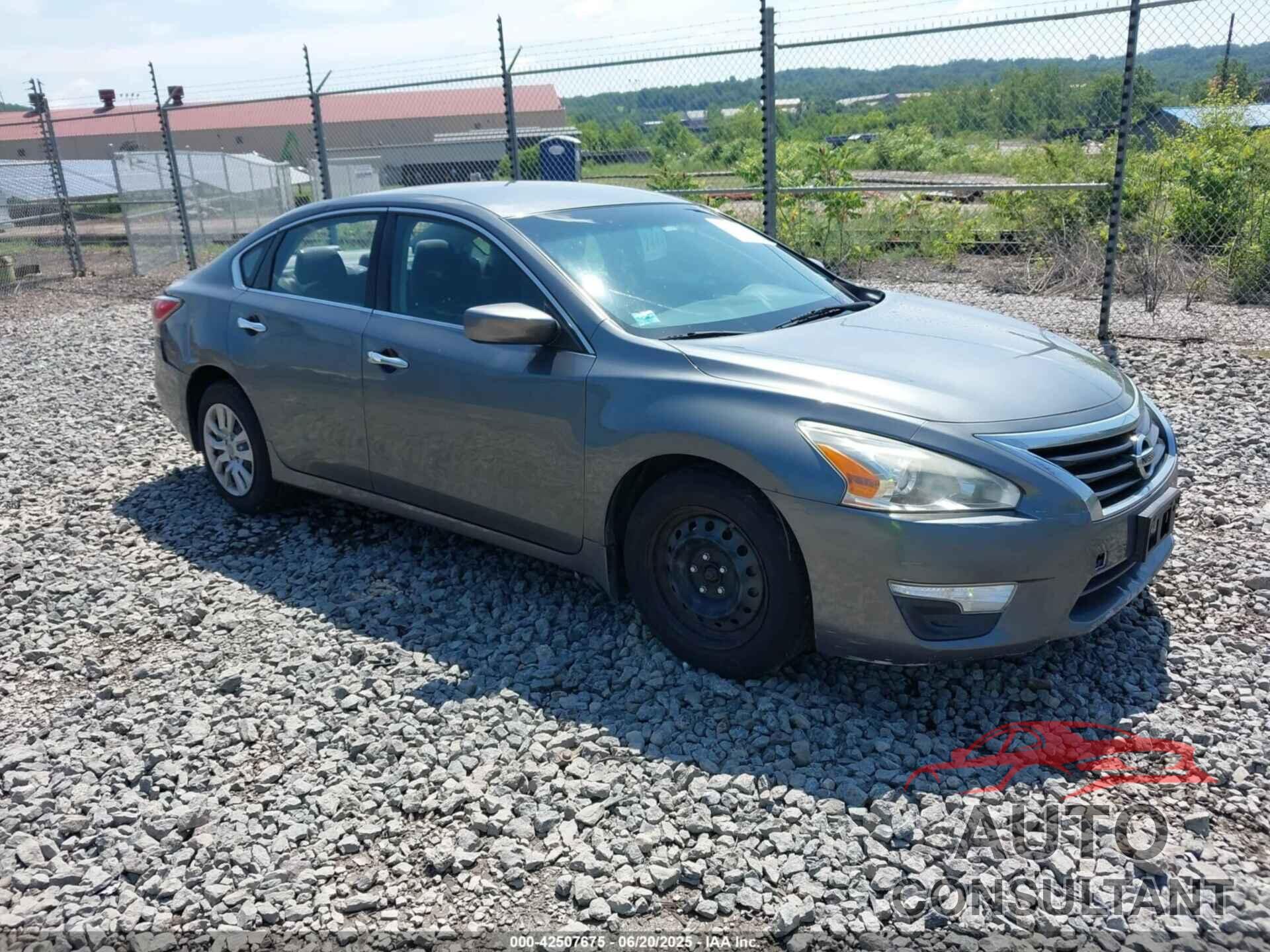 NISSAN ALTIMA 2015 - 1N4AL3AP2FN865322