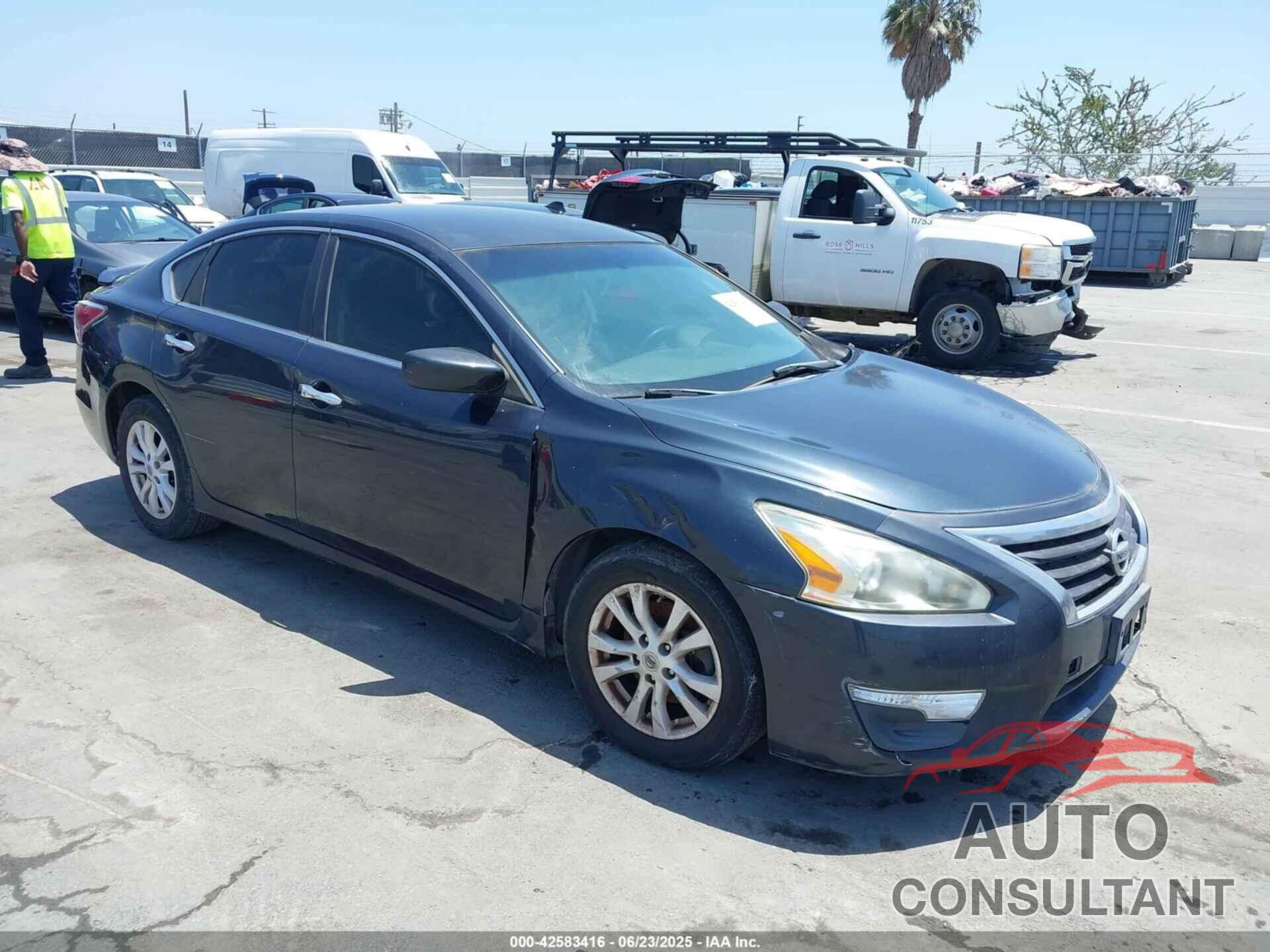 NISSAN ALTIMA 2014 - 1N4AL3AP7EC192571