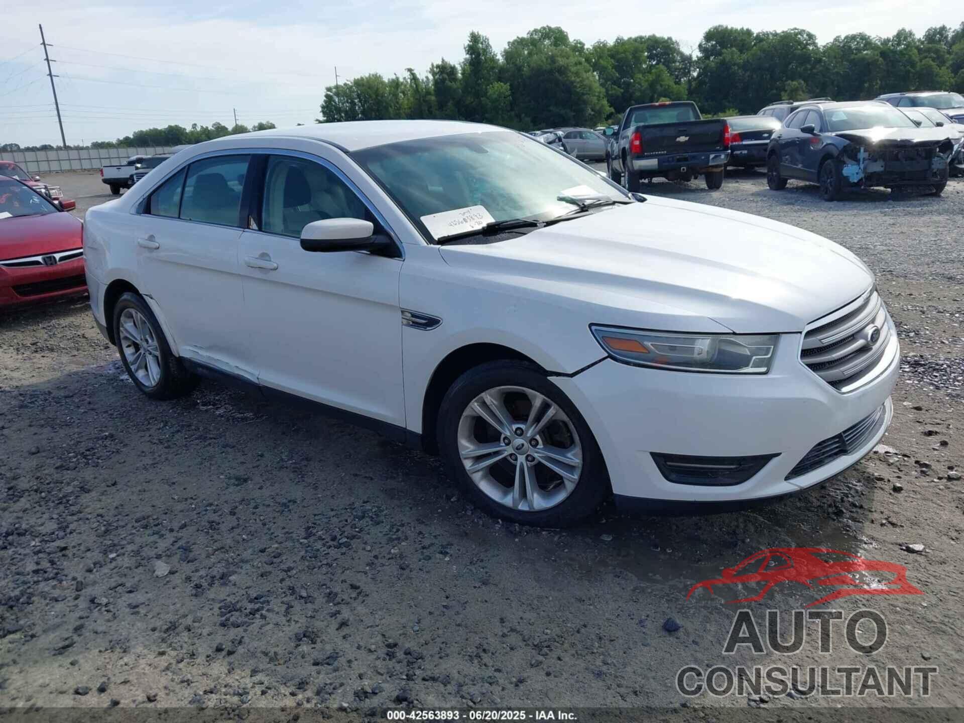 FORD TAURUS 2013 - 1FAHP2E84DG168624