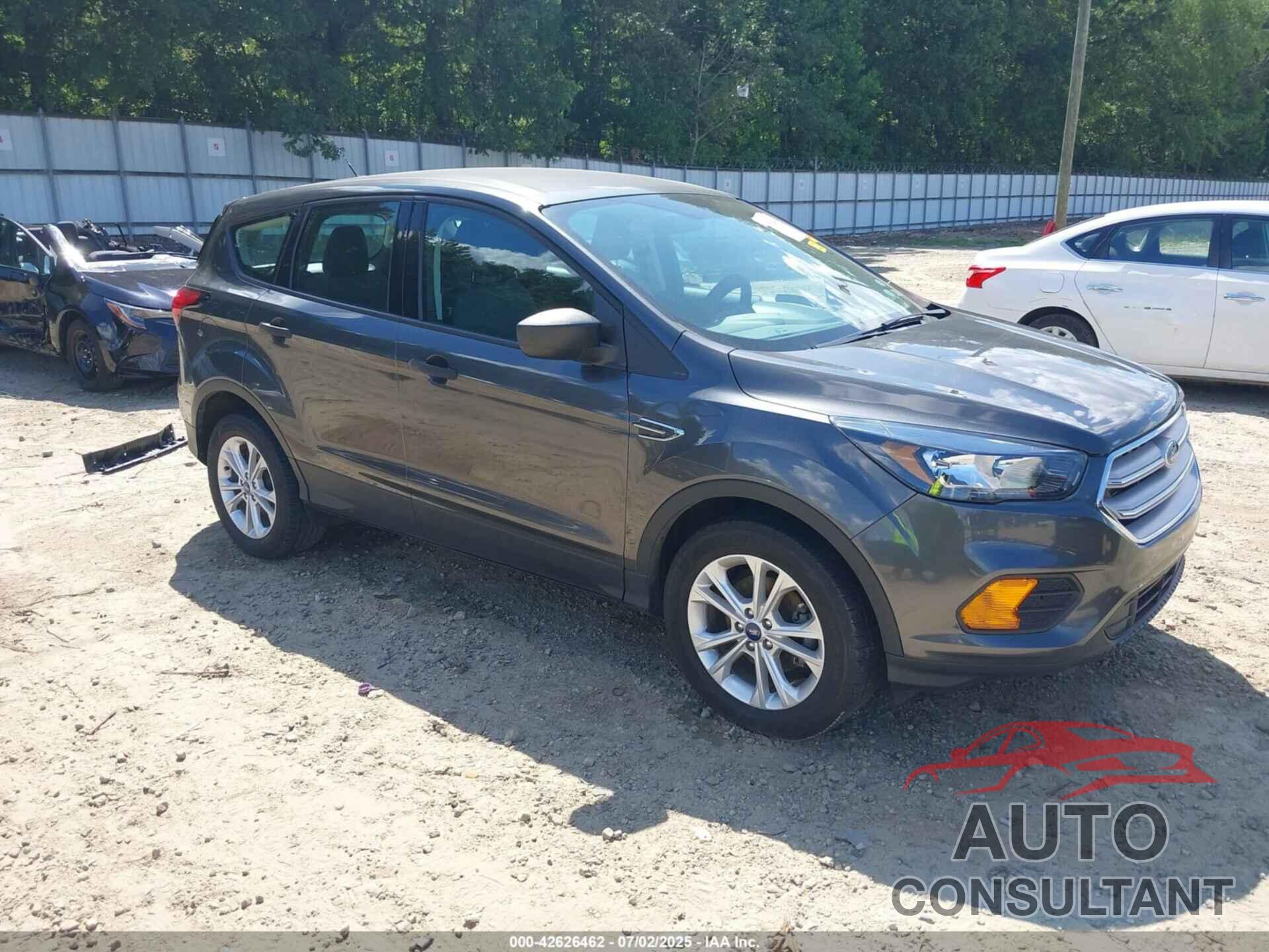FORD ESCAPE 2019 - 1FMCU0F73KUB93922