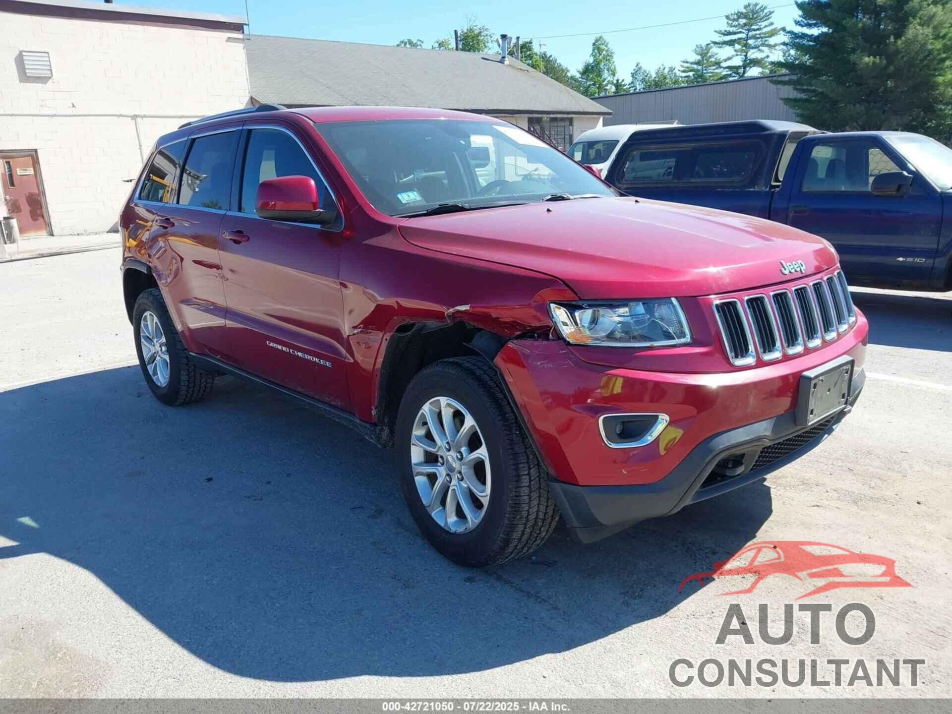 JEEP GRAND CHEROKEE 2014 - 1C4RJFAG7EC372850
