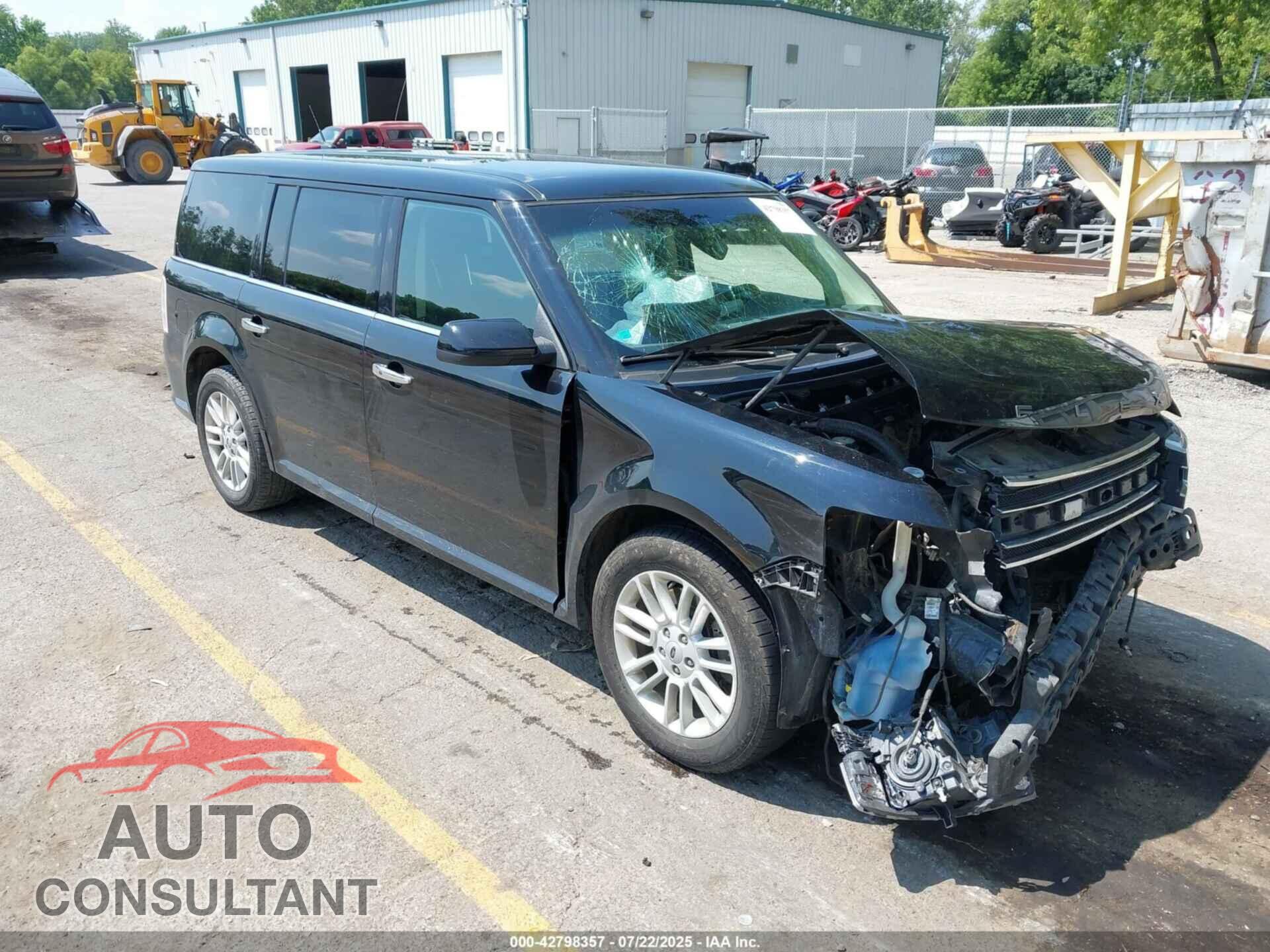 FORD FLEX 2017 - 2FMGK5C83HBA07862
