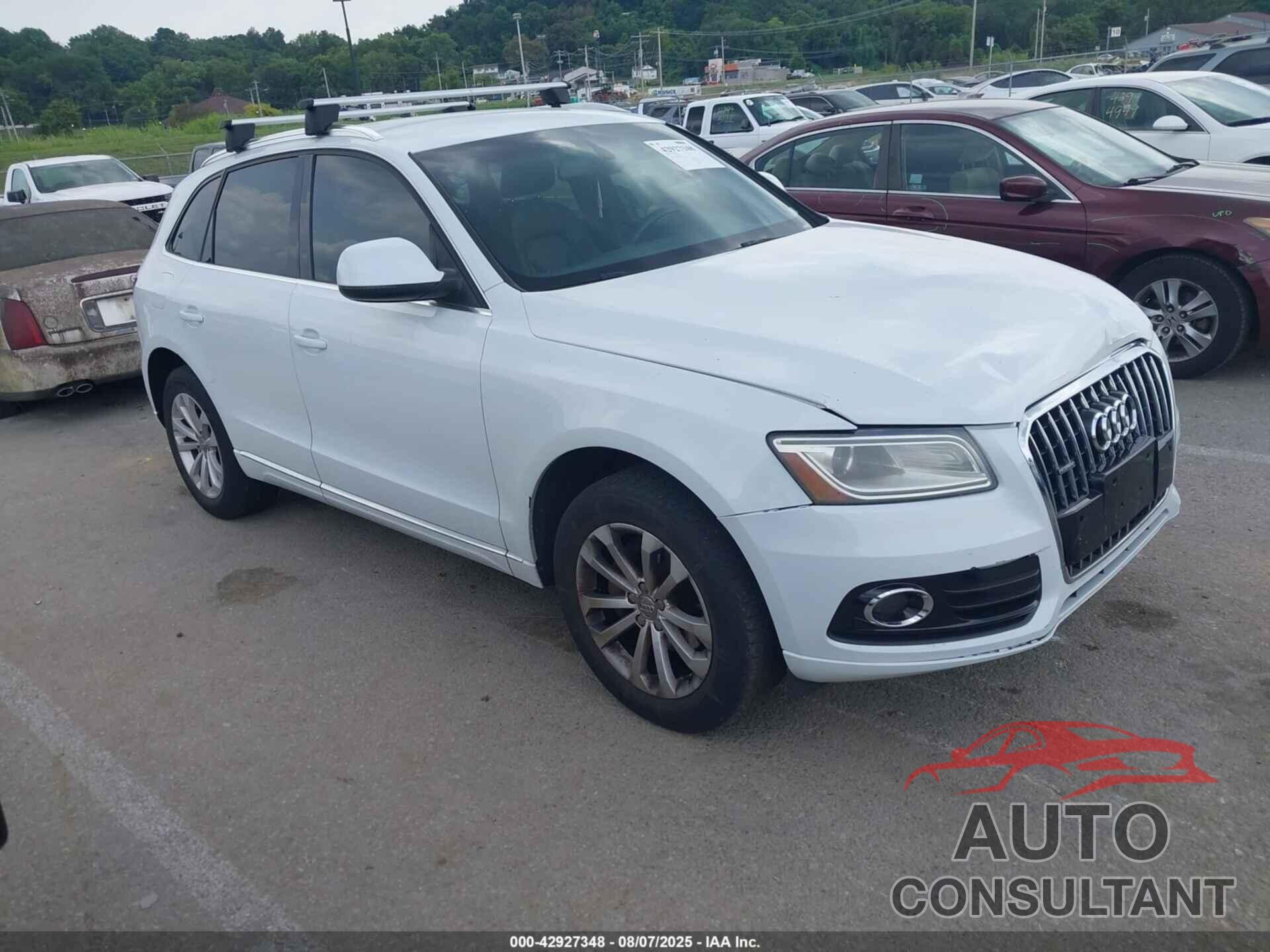 AUDI Q5 2014 - WA1CFAFP9EA014495