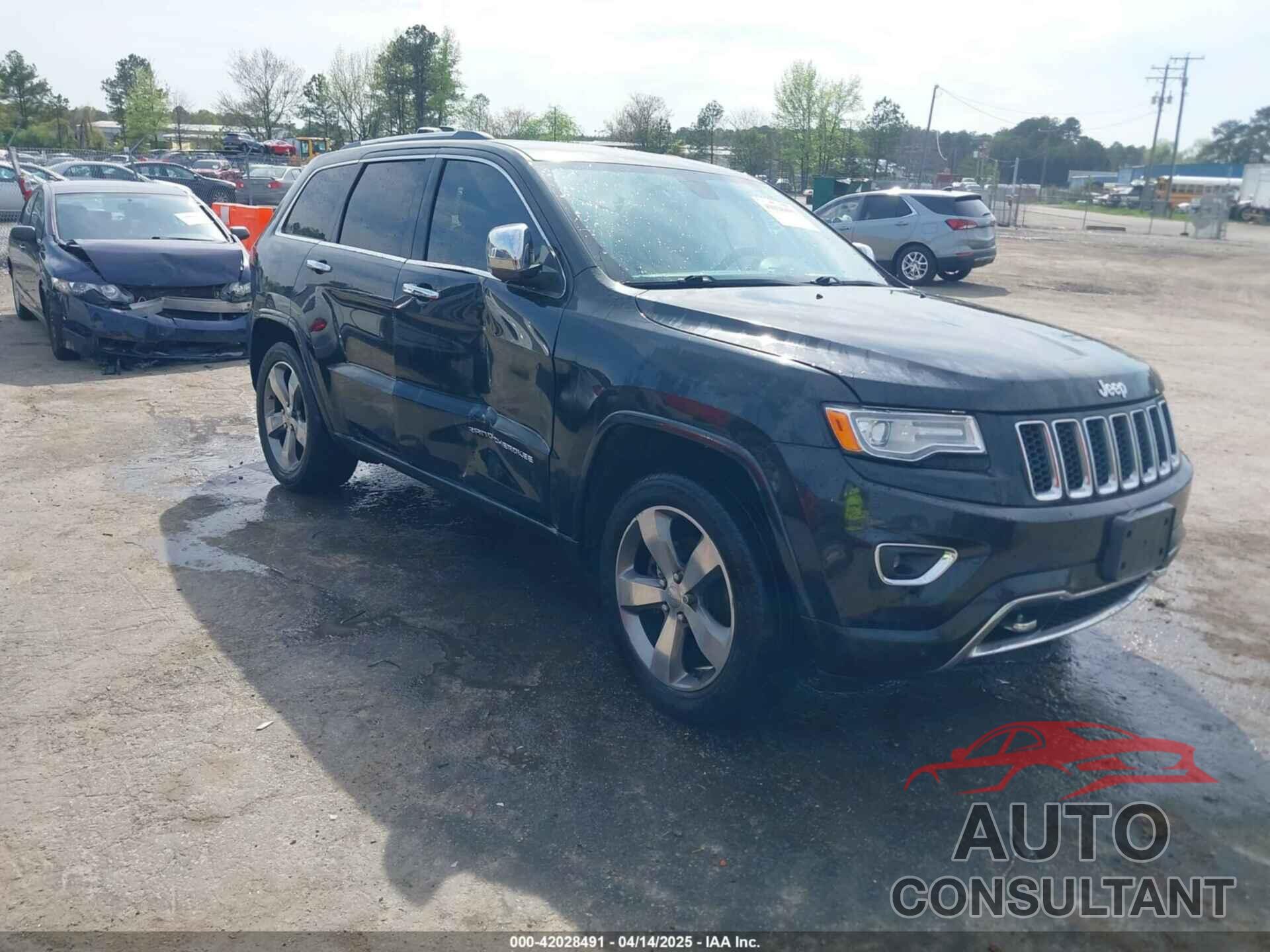 JEEP GRAND CHEROKEE 2015 - 1C4RJFCG4FC680864