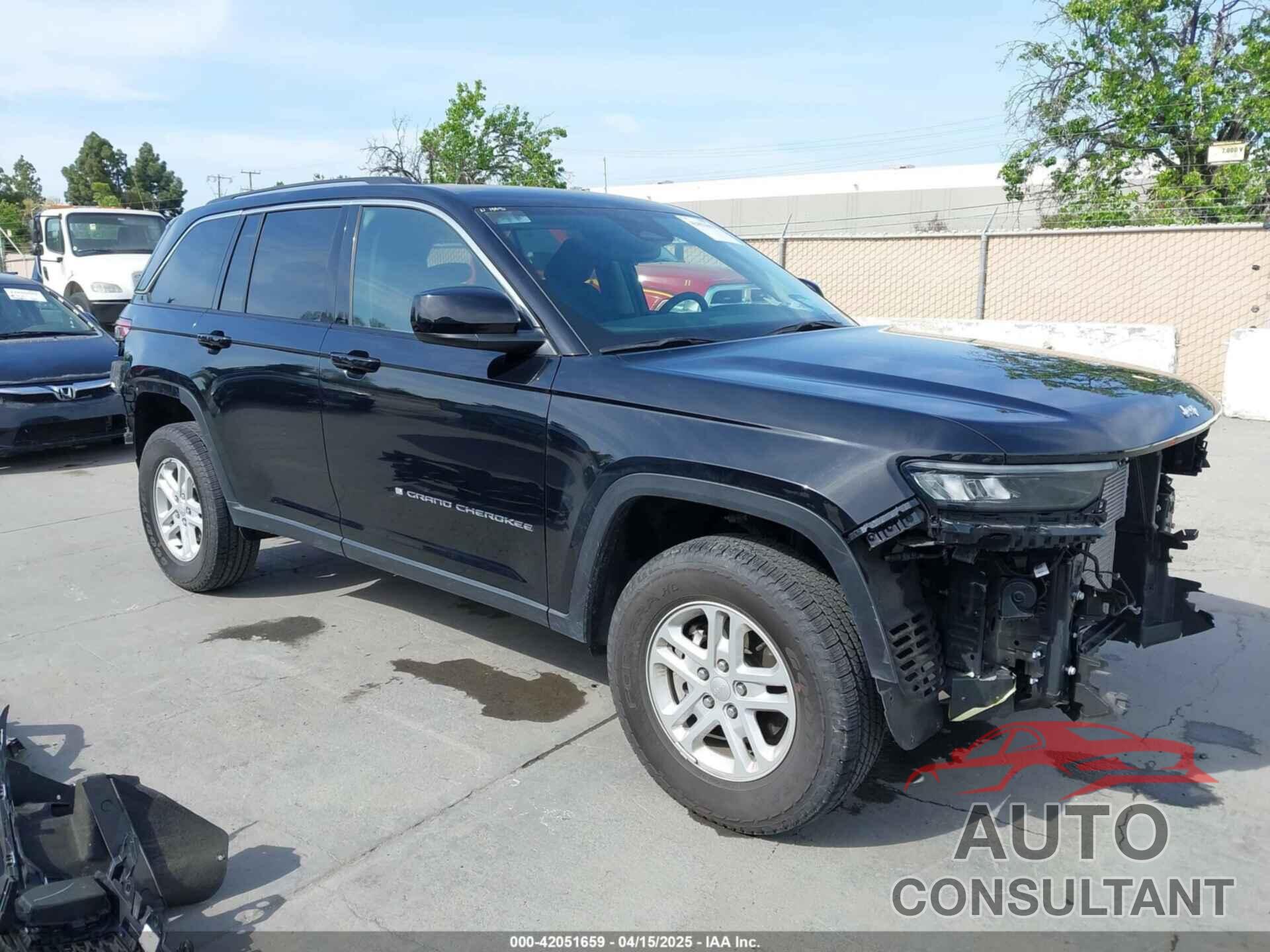 JEEP GRAND CHEROKEE 2023 - 1C4RJHAG4PC560644