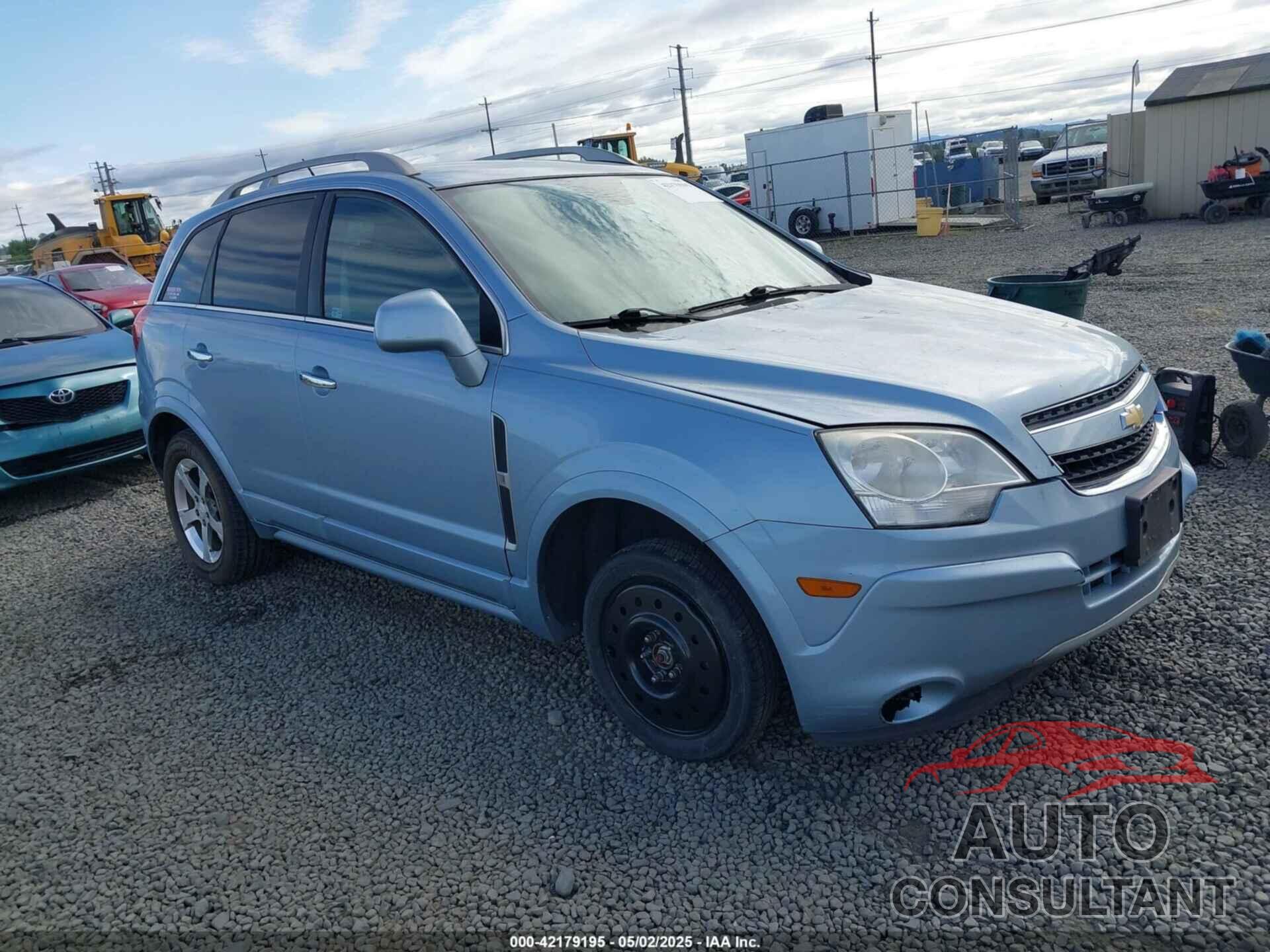 CHEVROLET CAPTIVA SPORT 2013 - 3GNAL3EK1DS641963