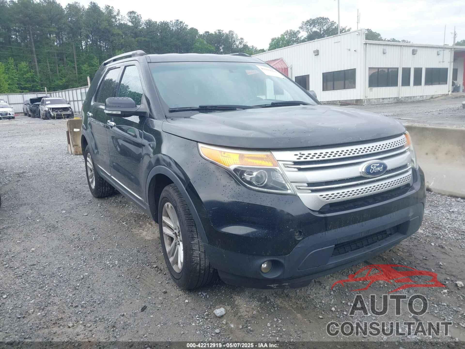 FORD EXPLORER 2015 - 1FM5K8D89FGC14043