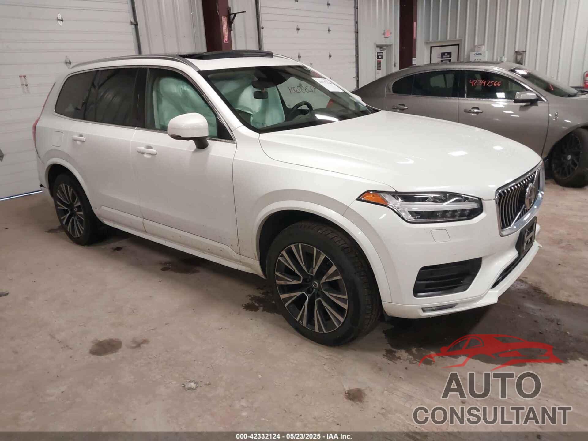 VOLVO XC90 2022 - YV4A221KXN1803066