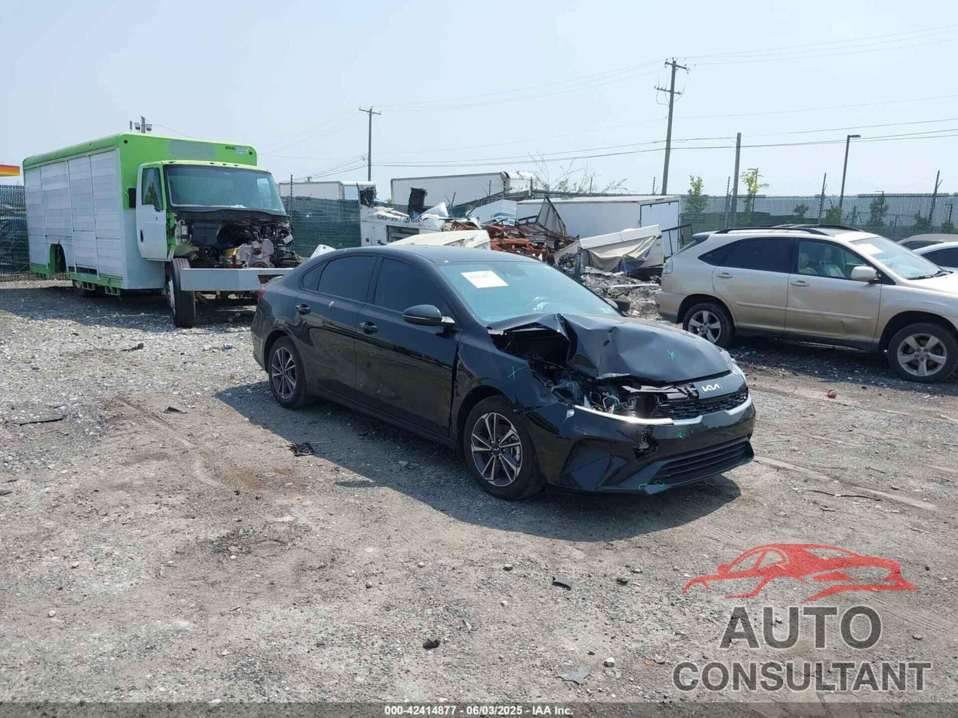 KIA FORTE 2024 - 3KPF24AD2RE719185