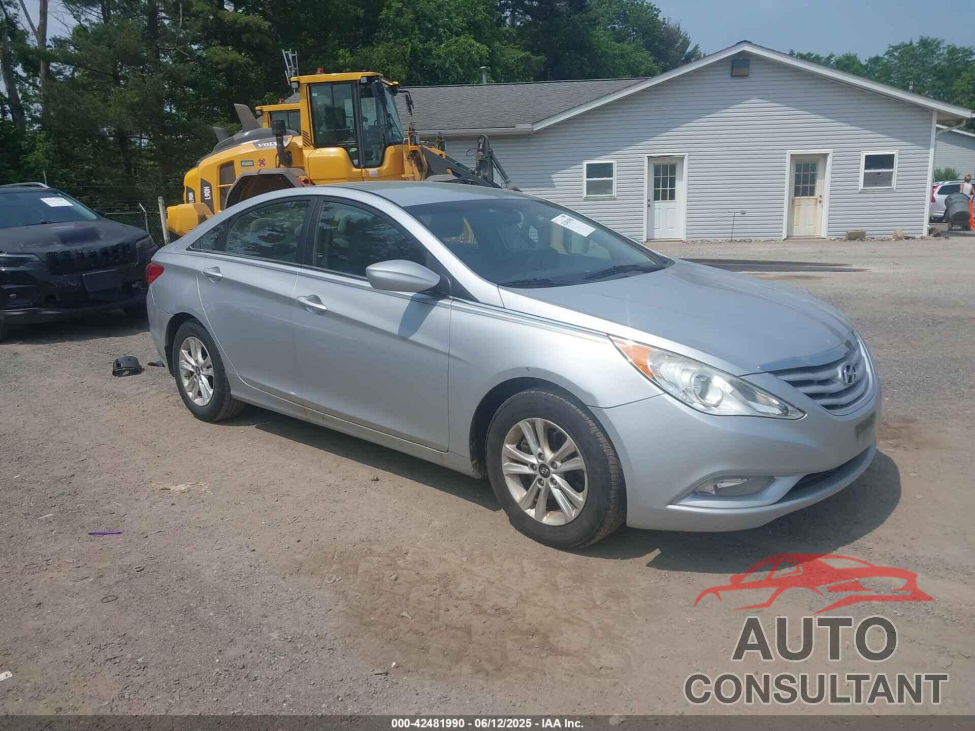 HYUNDAI SONATA 2013 - 5NPEB4AC8DH636304