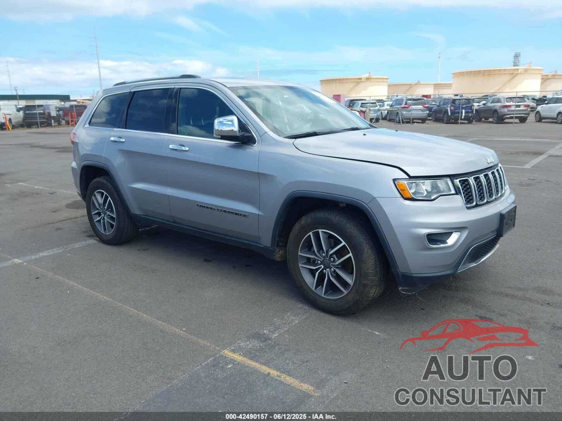 JEEP GRAND CHEROKEE 2020 - 1C4RJEBG8LC348255