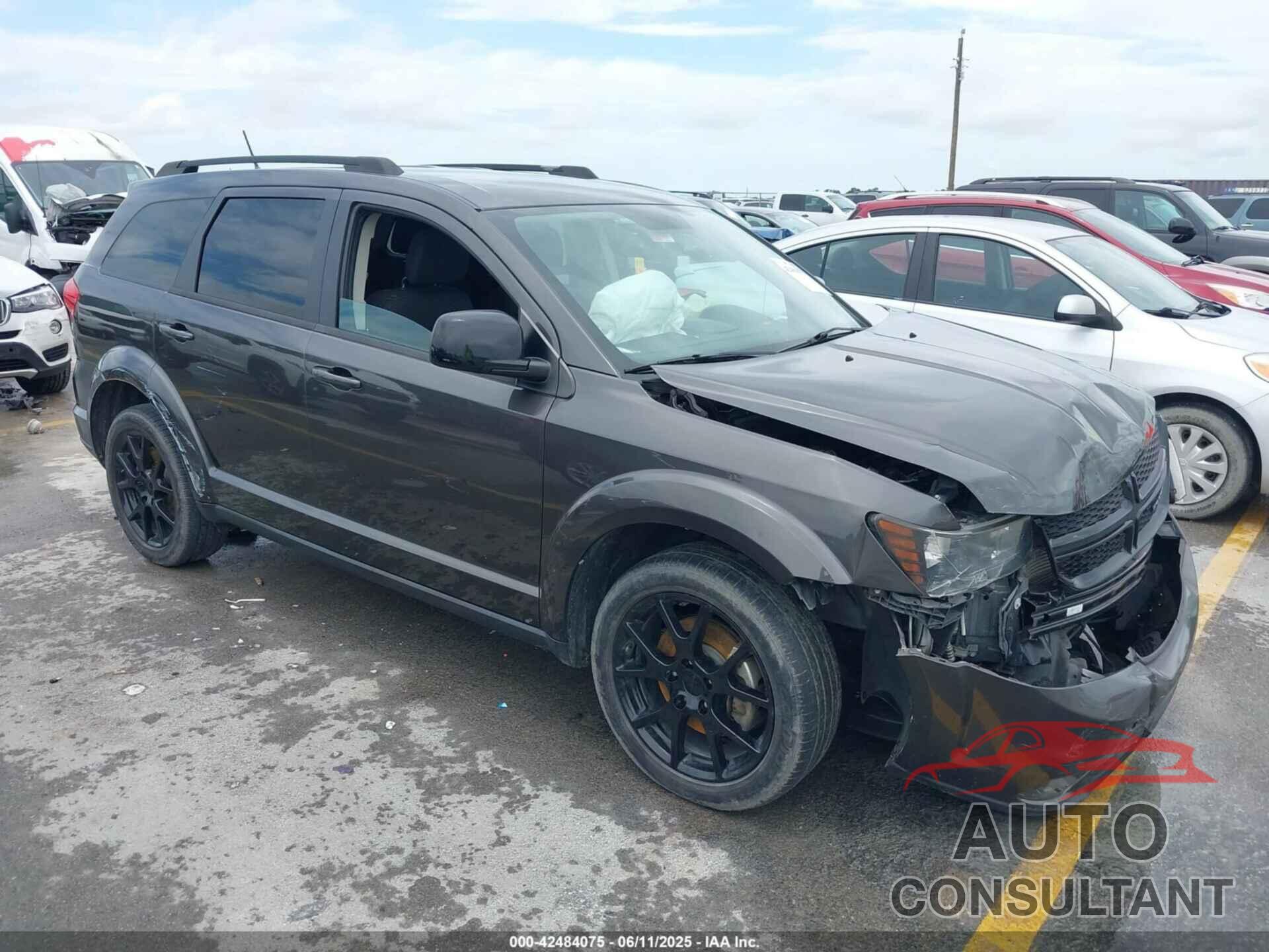 DODGE JOURNEY 2017 - 3C4PDCBB8HT559281
