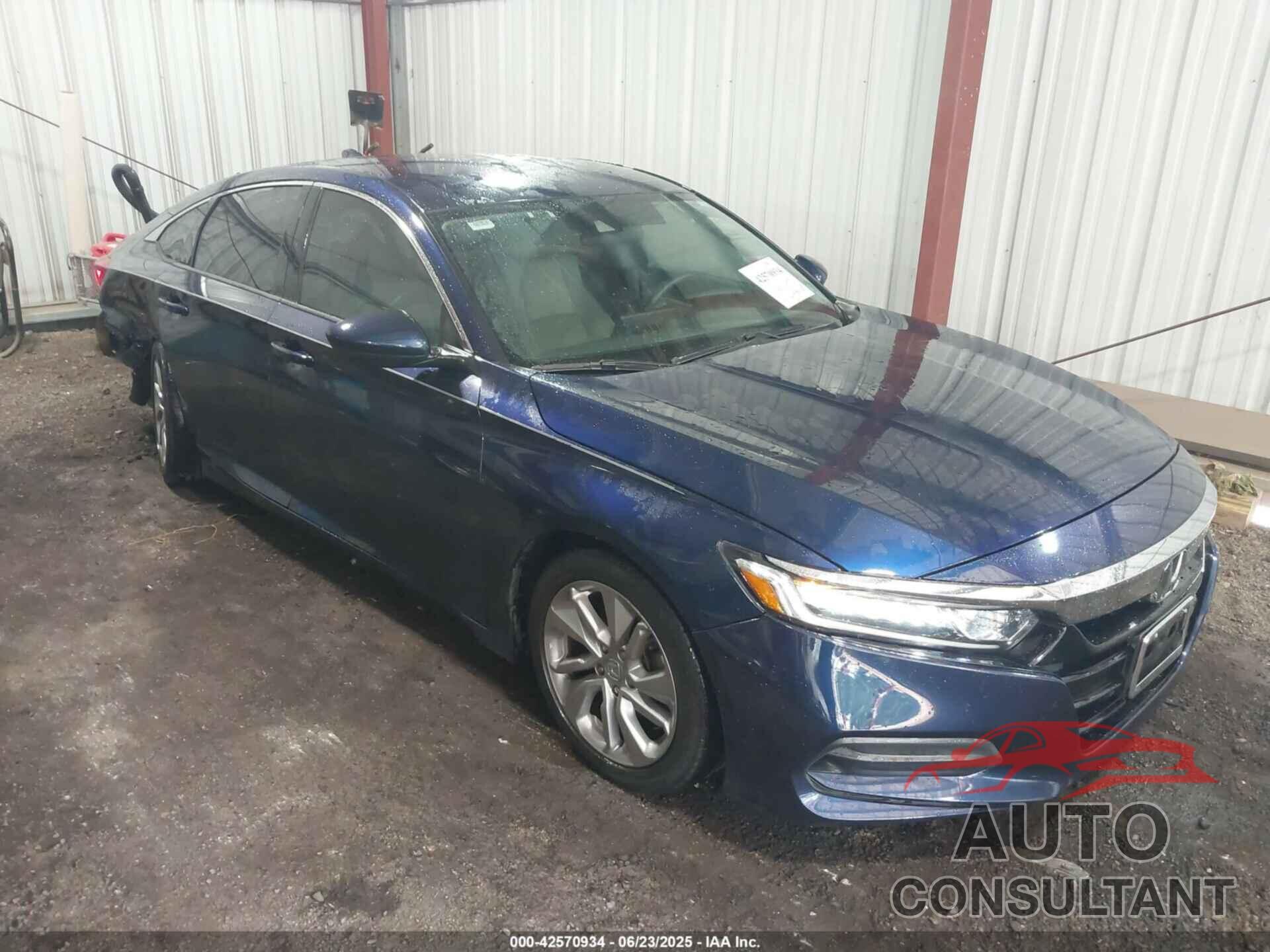 HONDA ACCORD 2020 - 1HGCV1F14LA030834