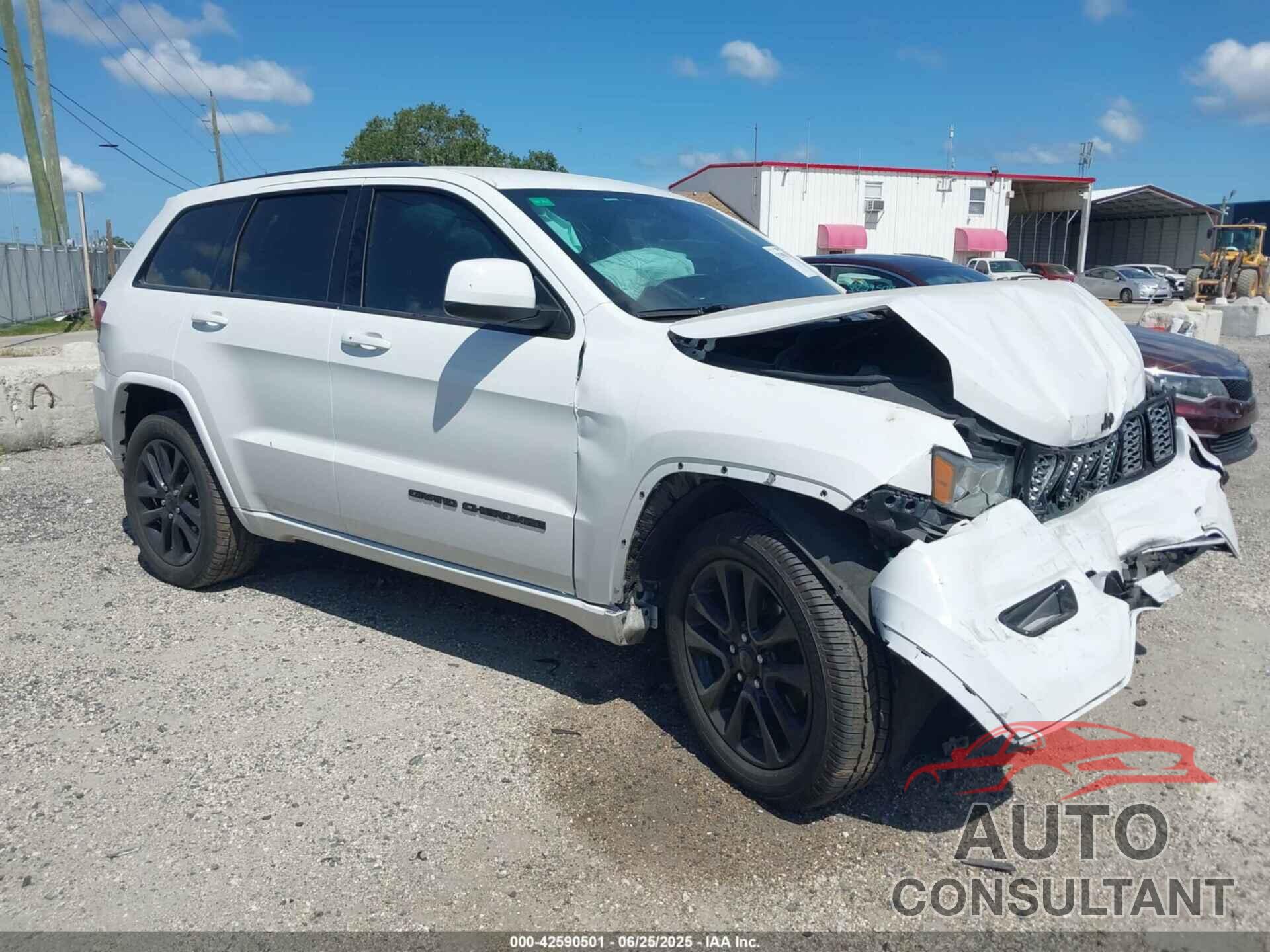 JEEP GRAND CHEROKEE 2018 - 1C4RJEAG0JC197183