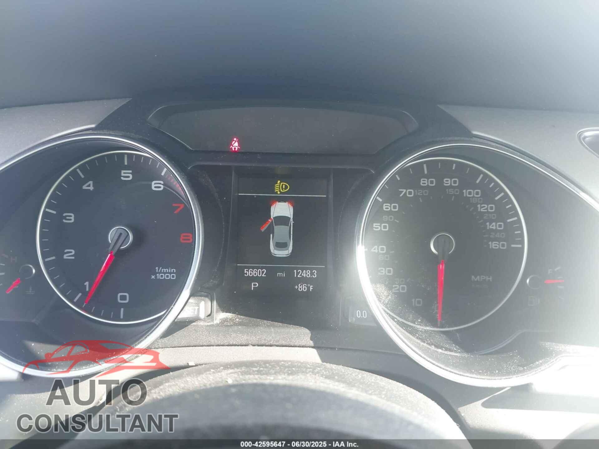 AUDI A5 2016 - WAUD2AFHXGN005246