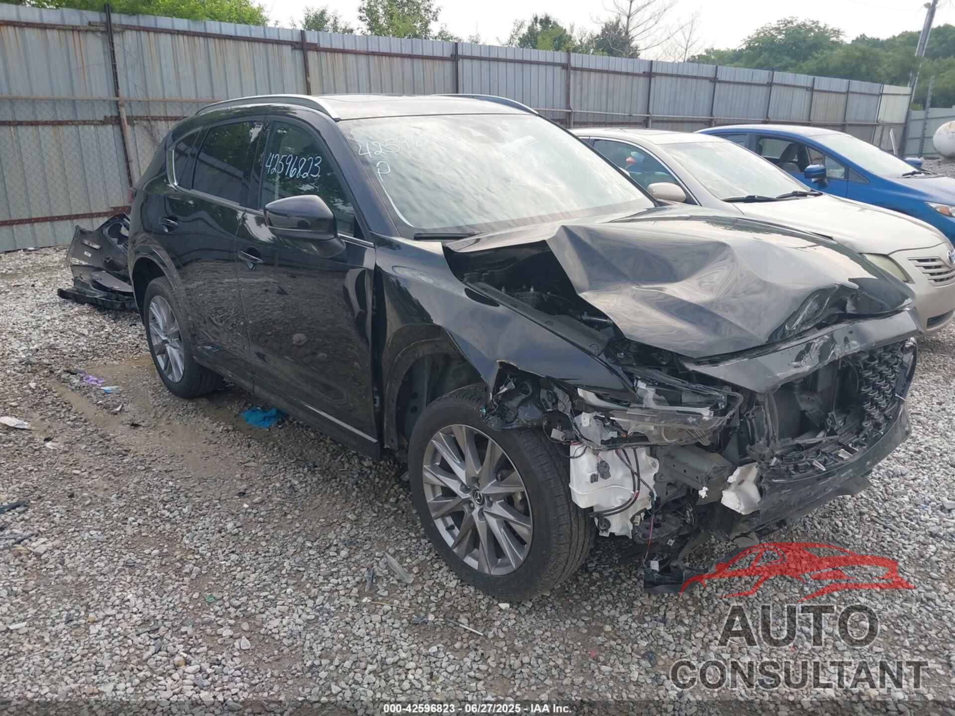 MAZDA CX-5 2024 - JM3KFBEM5R0394128