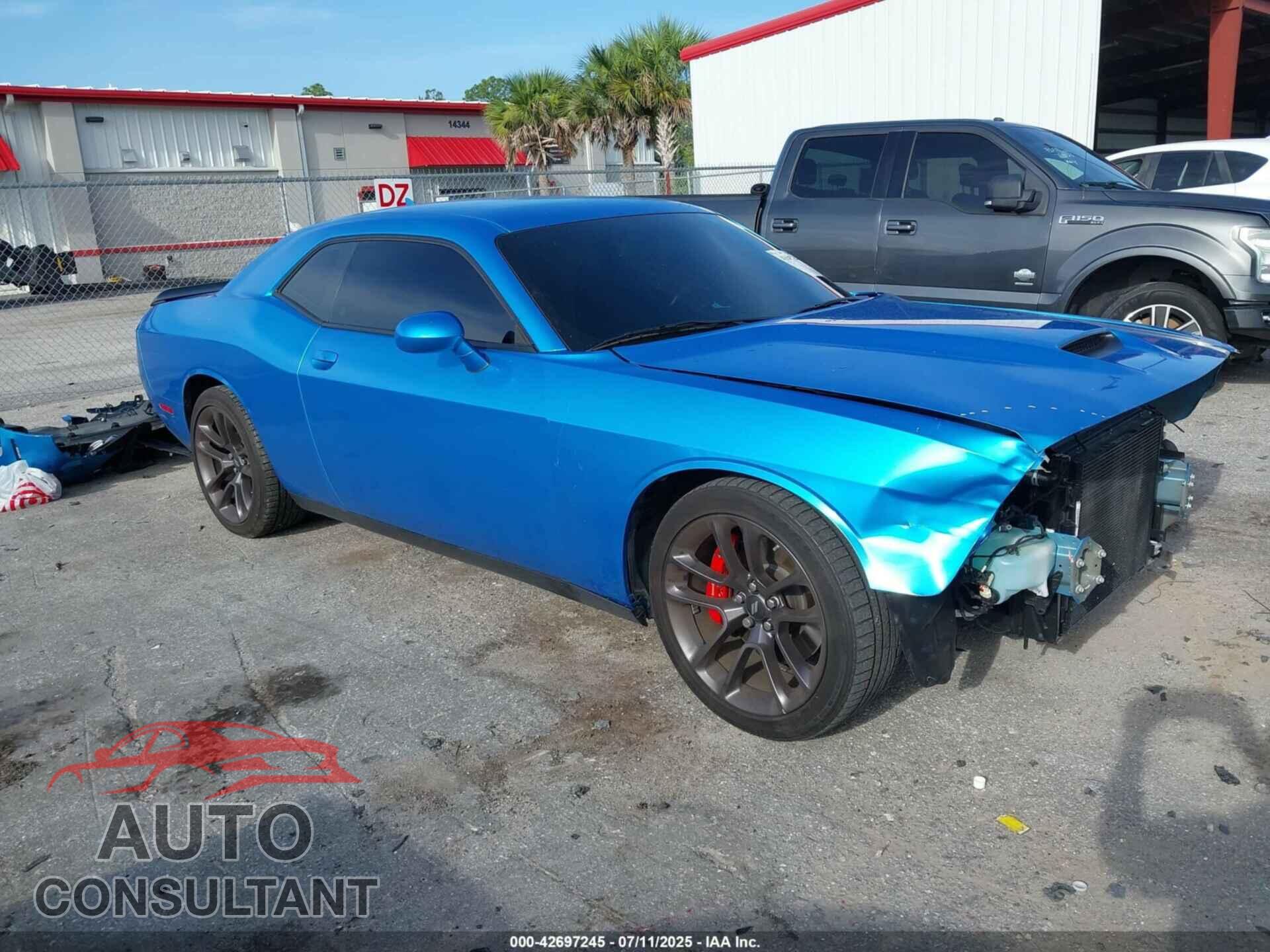DODGE CHALLENGER 2023 - 2C3CDZJG5PH577747