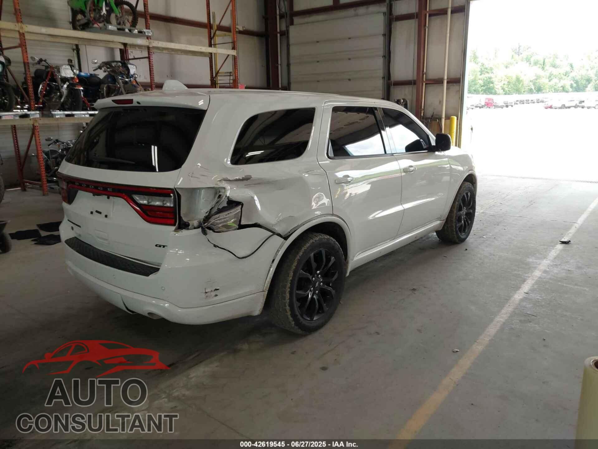 DODGE DURANGO 2019 - 1C4RDJDG2KC692286
