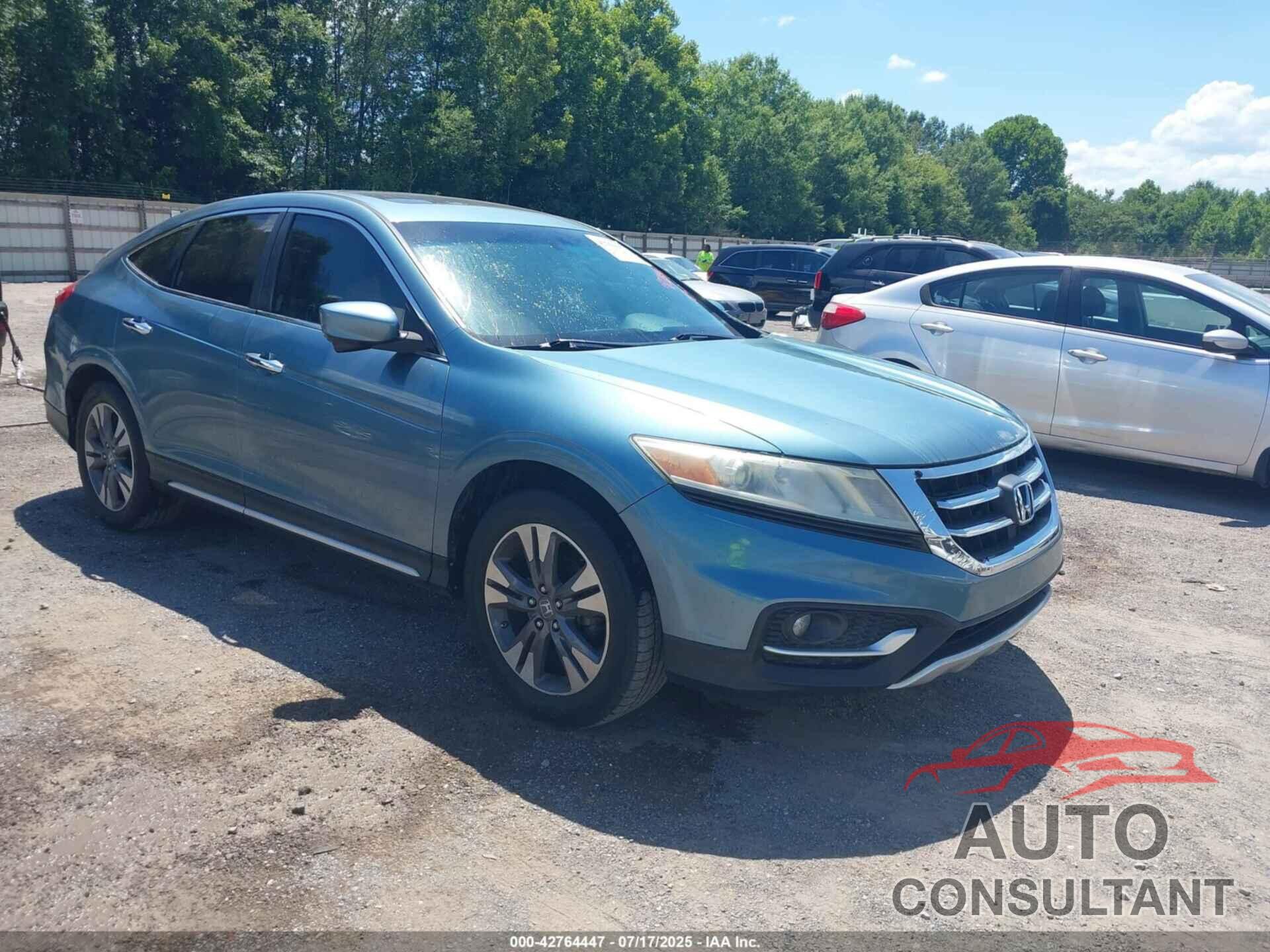HONDA CROSSTOUR 2013 - 5J6TF1H34DL001182