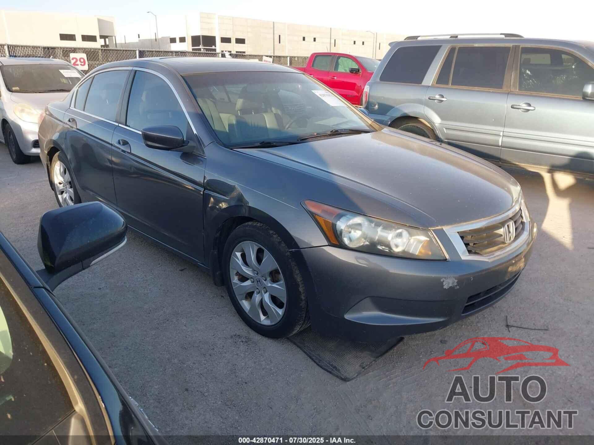 HONDA ACCORD 2009 - 1HGCP26859A024384