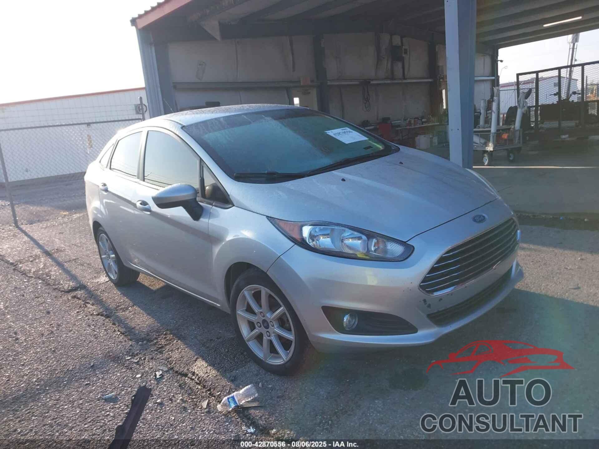 FORD FIESTA 2019 - 3FADP4BJXKM105497