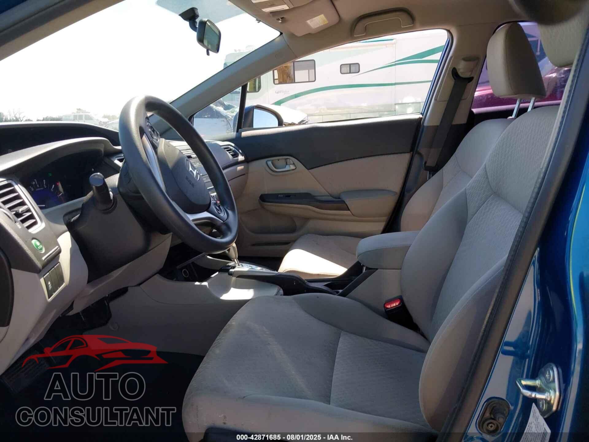 HONDA CIVIC 2015 - 2HGFB2F53FH525918