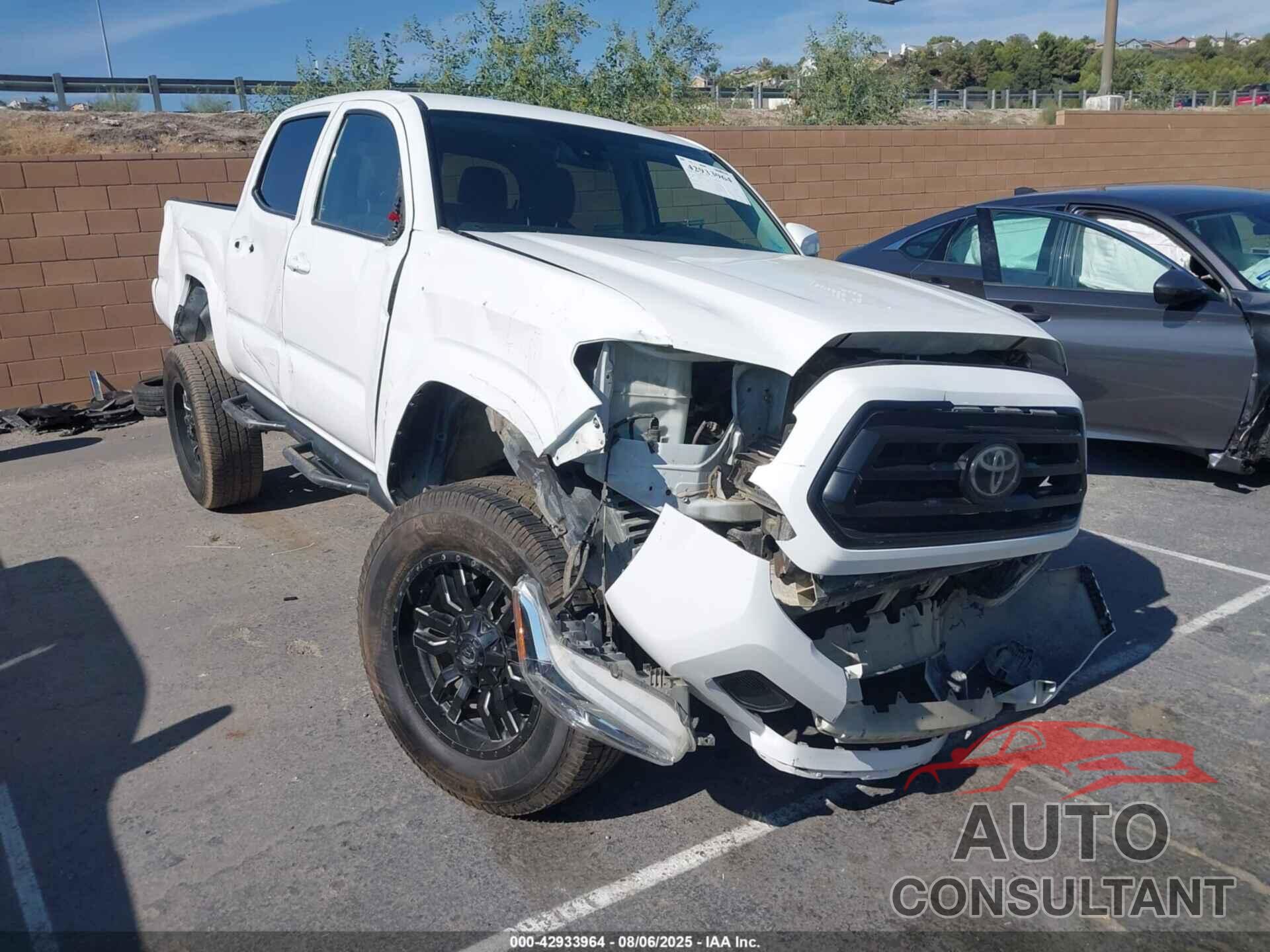 TOYOTA TACOMA 2021 - 3TMCZ5AN5MM445069