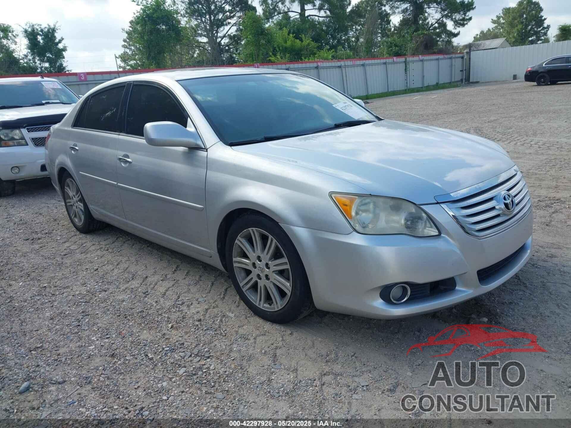 TOYOTA AVALON 2009 - 4T1BK36B69U350022