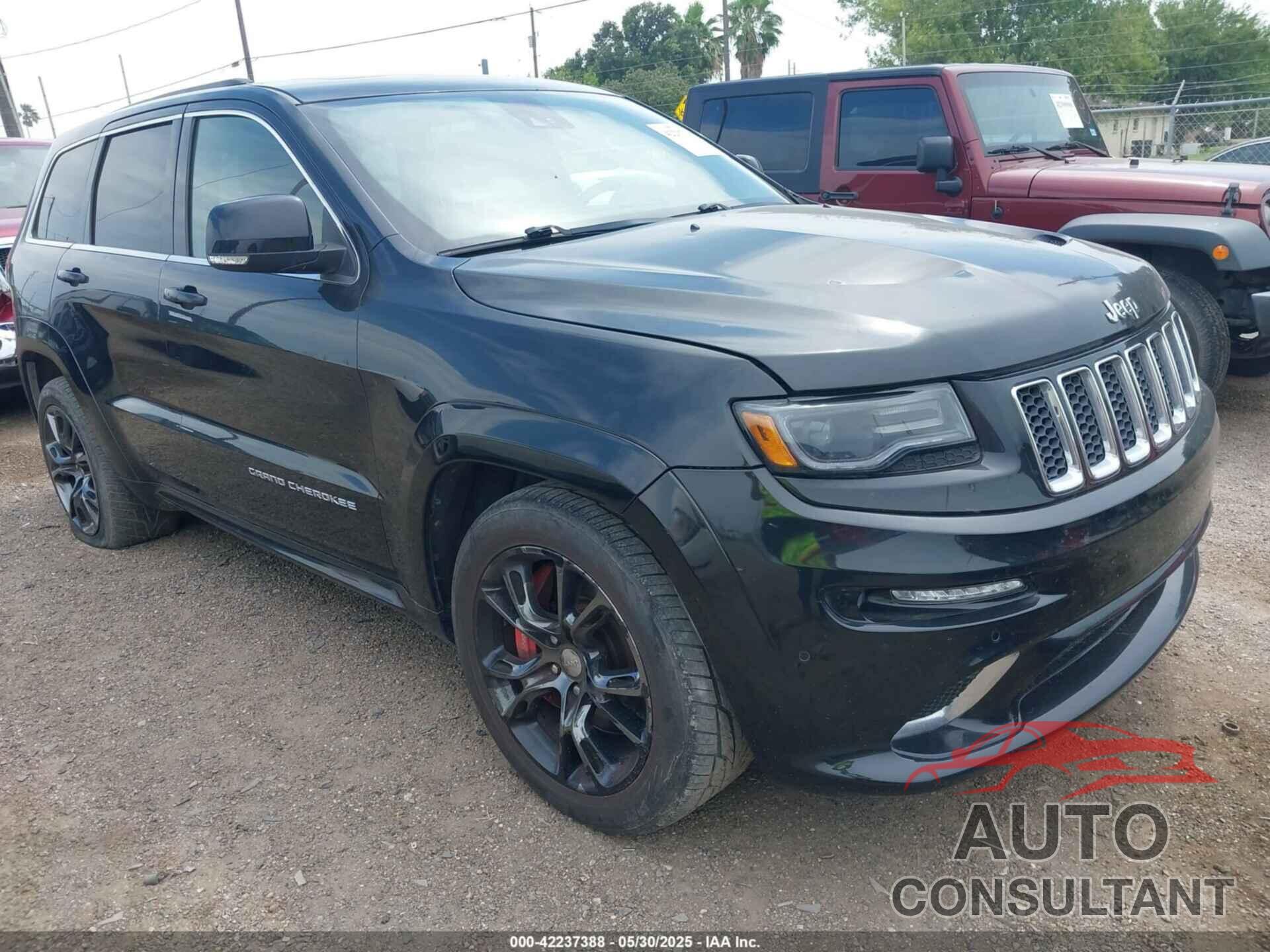 JEEP GRAND CHEROKEE 2014 - 1C4RJFDJ7EC498388