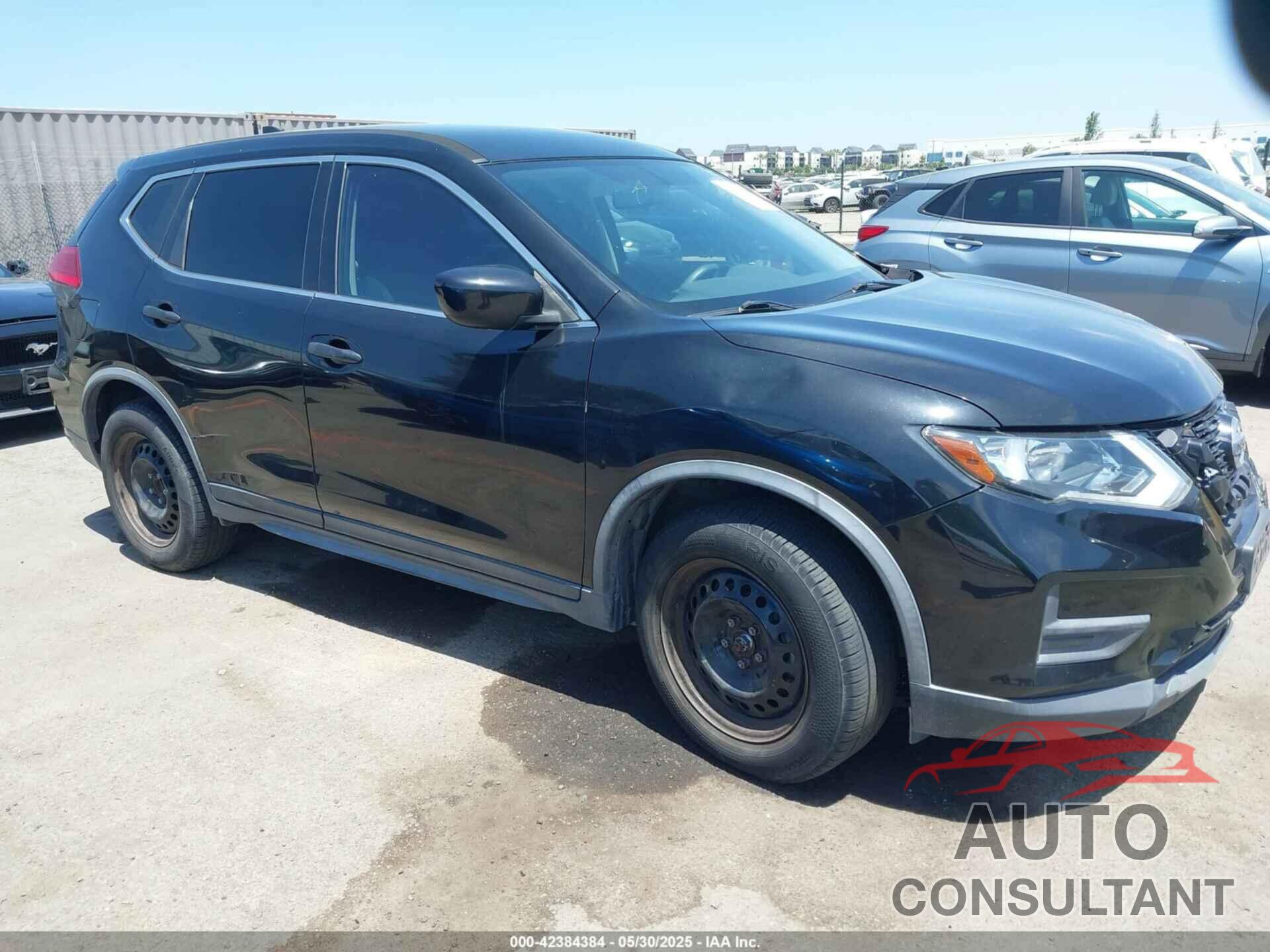 NISSAN ROGUE 2017 - JN8AT2MT7HW381998