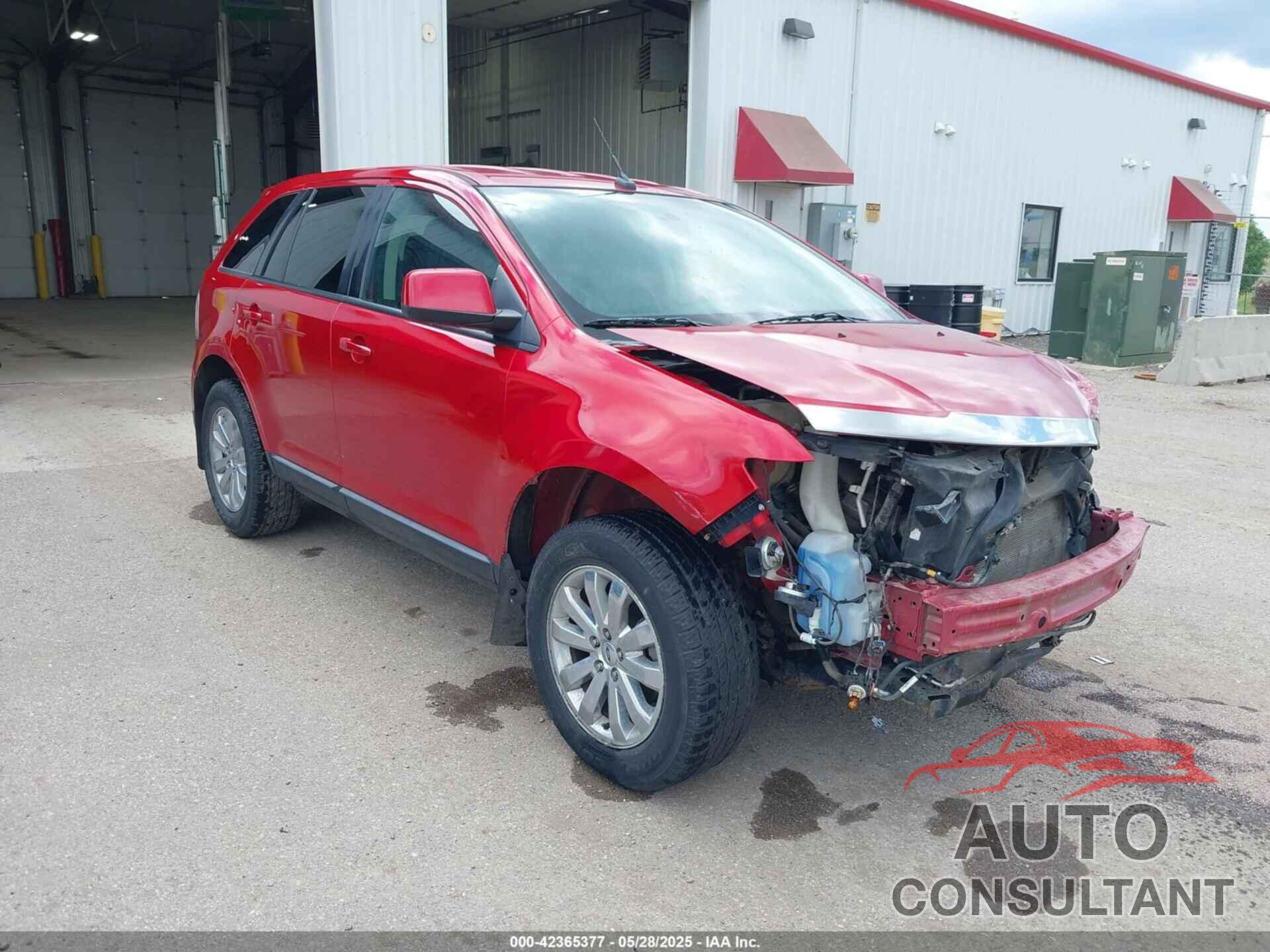 FORD EDGE 2010 - 2FMDK4JC5ABA04536