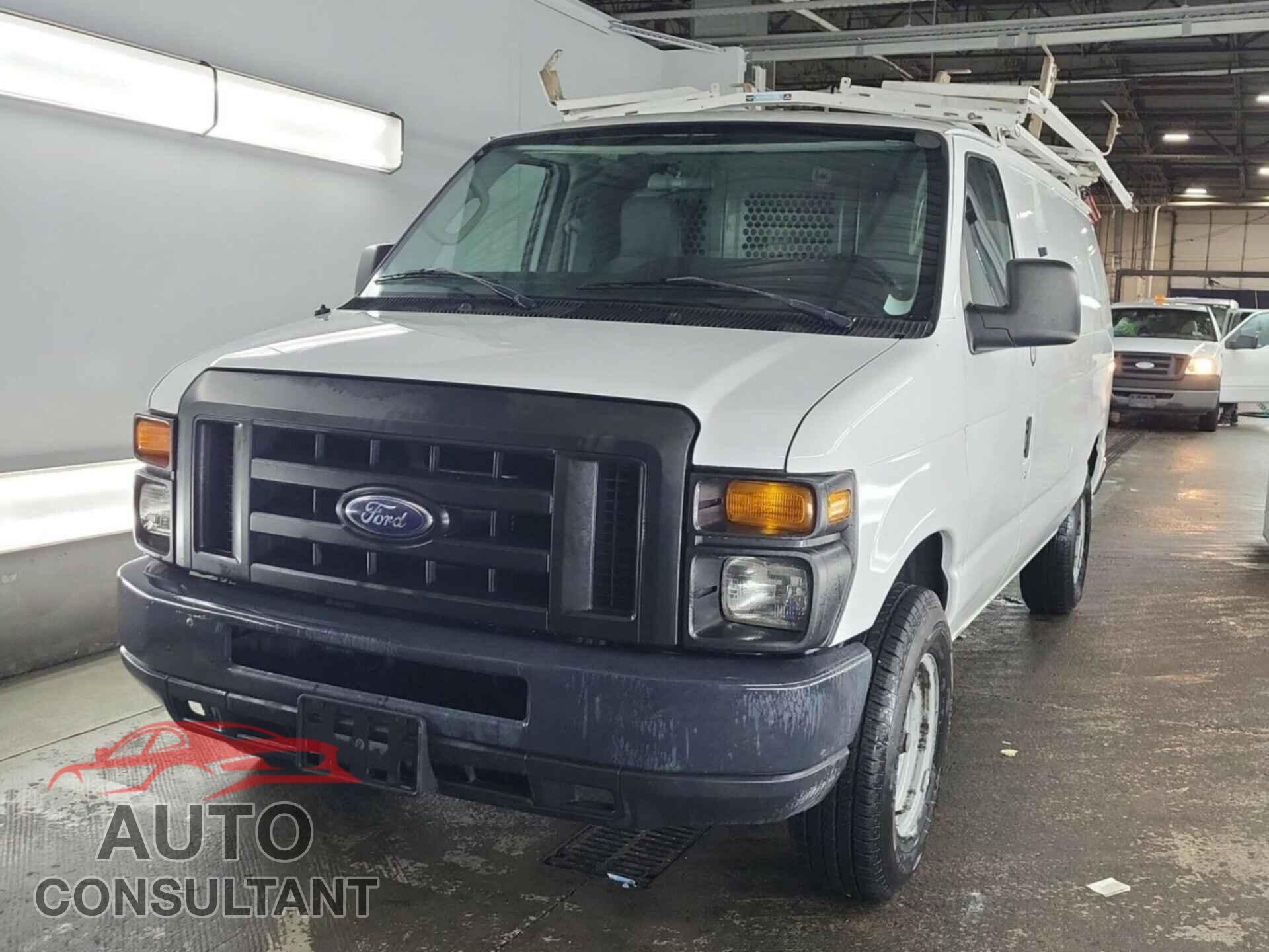 FORD ECONOLINE 2011 - 1FTNE2EL1BDB37160