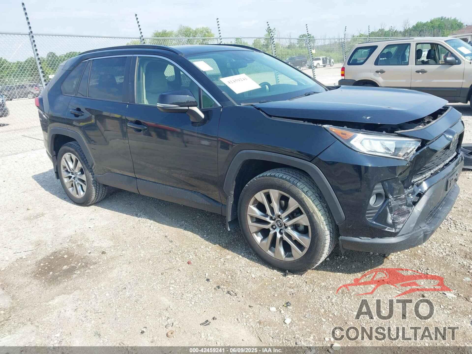 TOYOTA RAV4 2019 - JTMA1RFV4KD015251