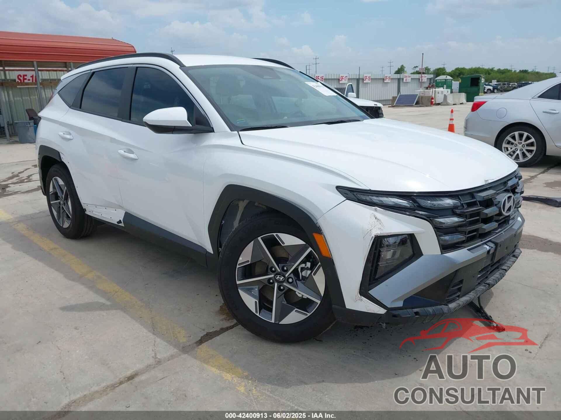 HYUNDAI TUCSON 2025 - 5NMJB3DE7SH447479