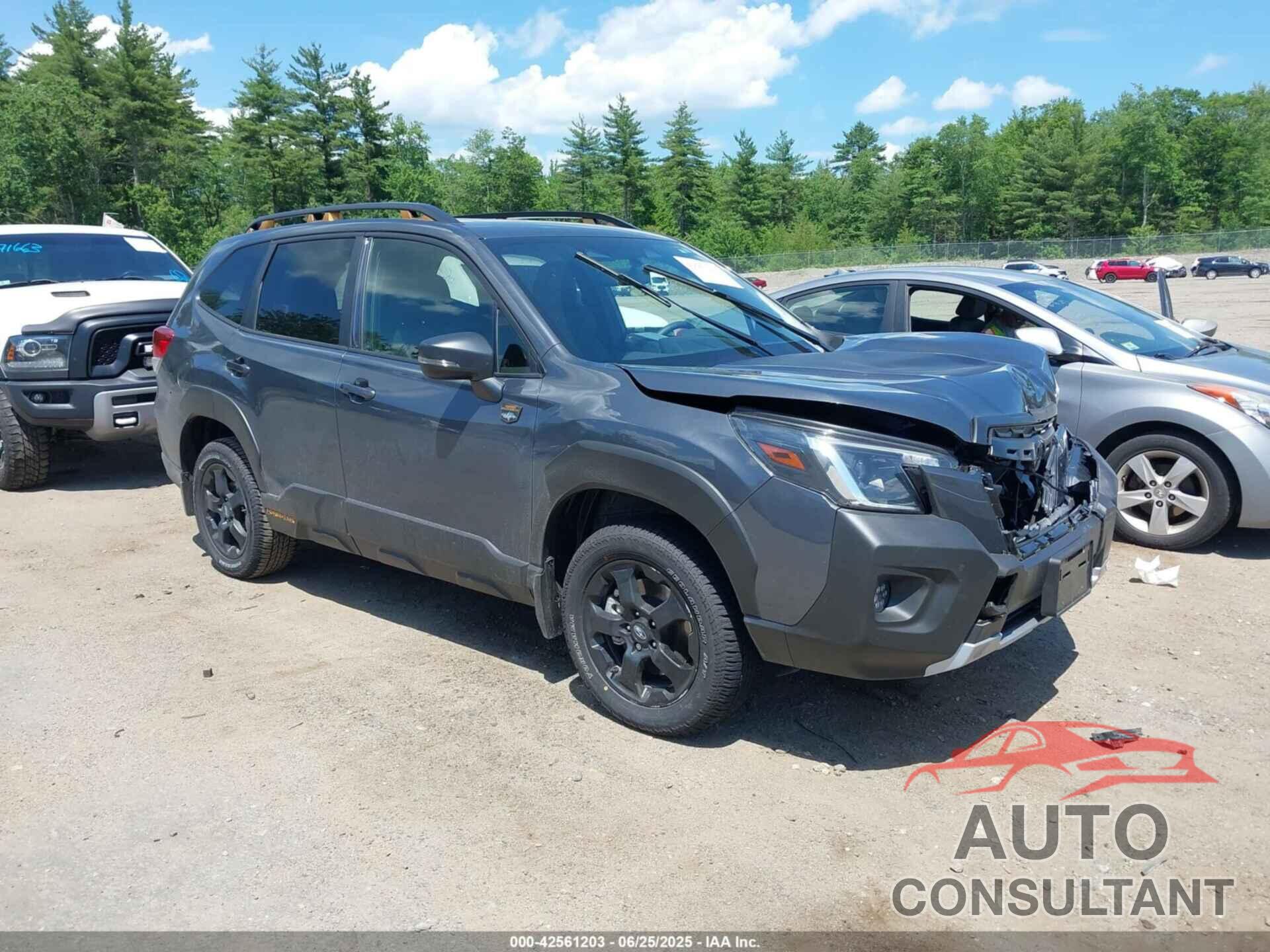 SUBARU FORESTER 2025 - JF2SKAJC1SH402925