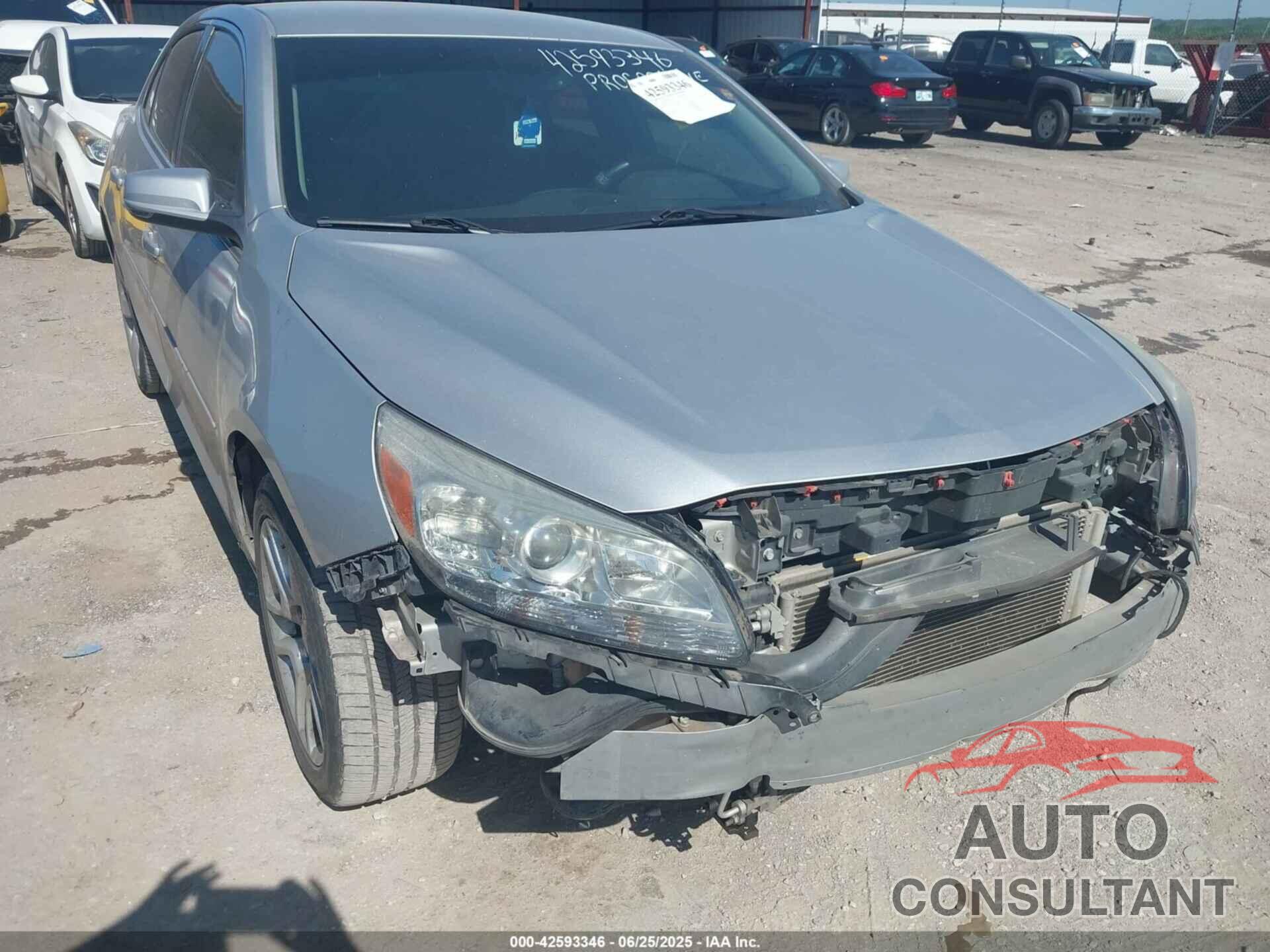 CHEVROLET MALIBU 2015 - 1G11C5SL1FF297682