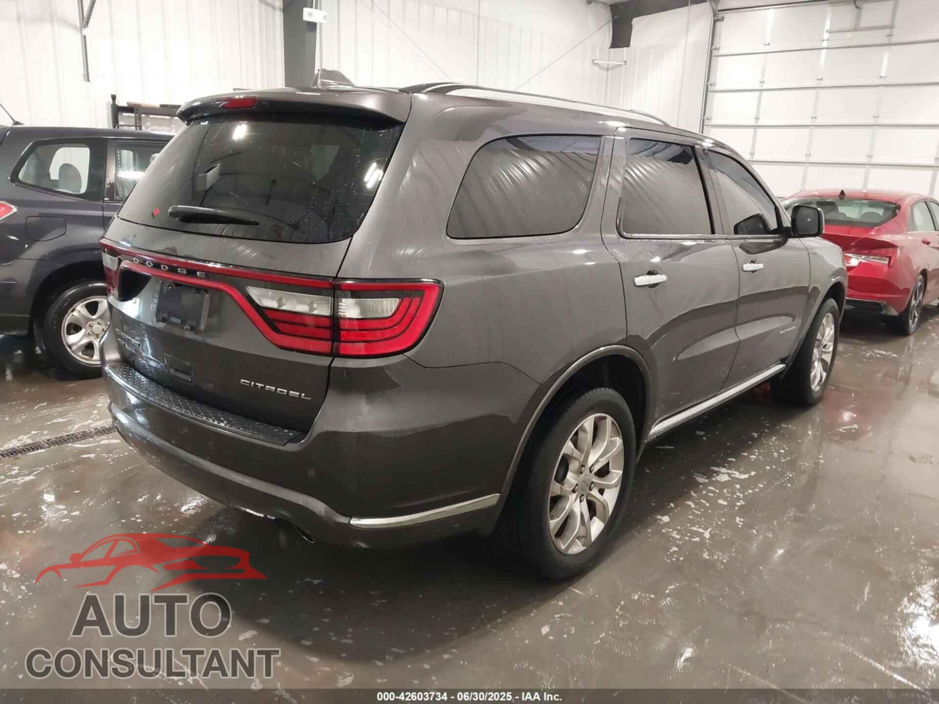 DODGE DURANGO 2017 - 1C4RDJEG0HC733098