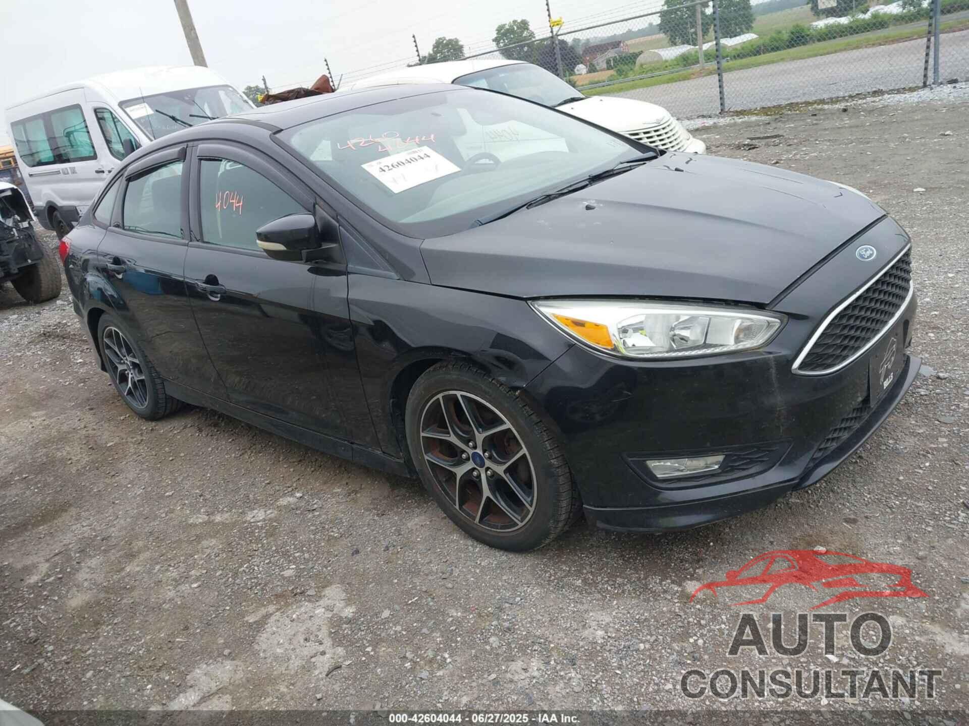 FORD FOCUS 2015 - 1FADP3F28FL247691