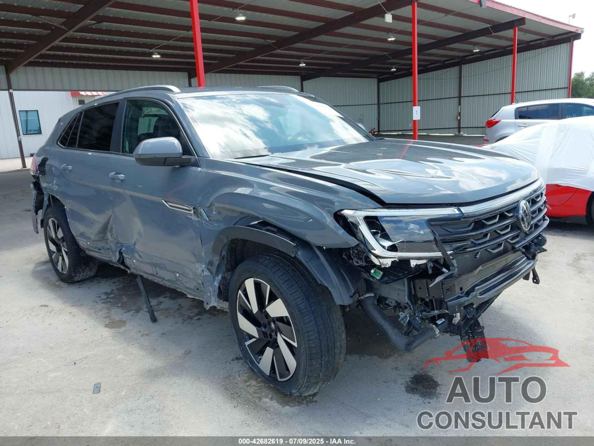 VOLKSWAGEN ATLAS CROSS SPORT 2024 - 1V2BE2CA1RC254451