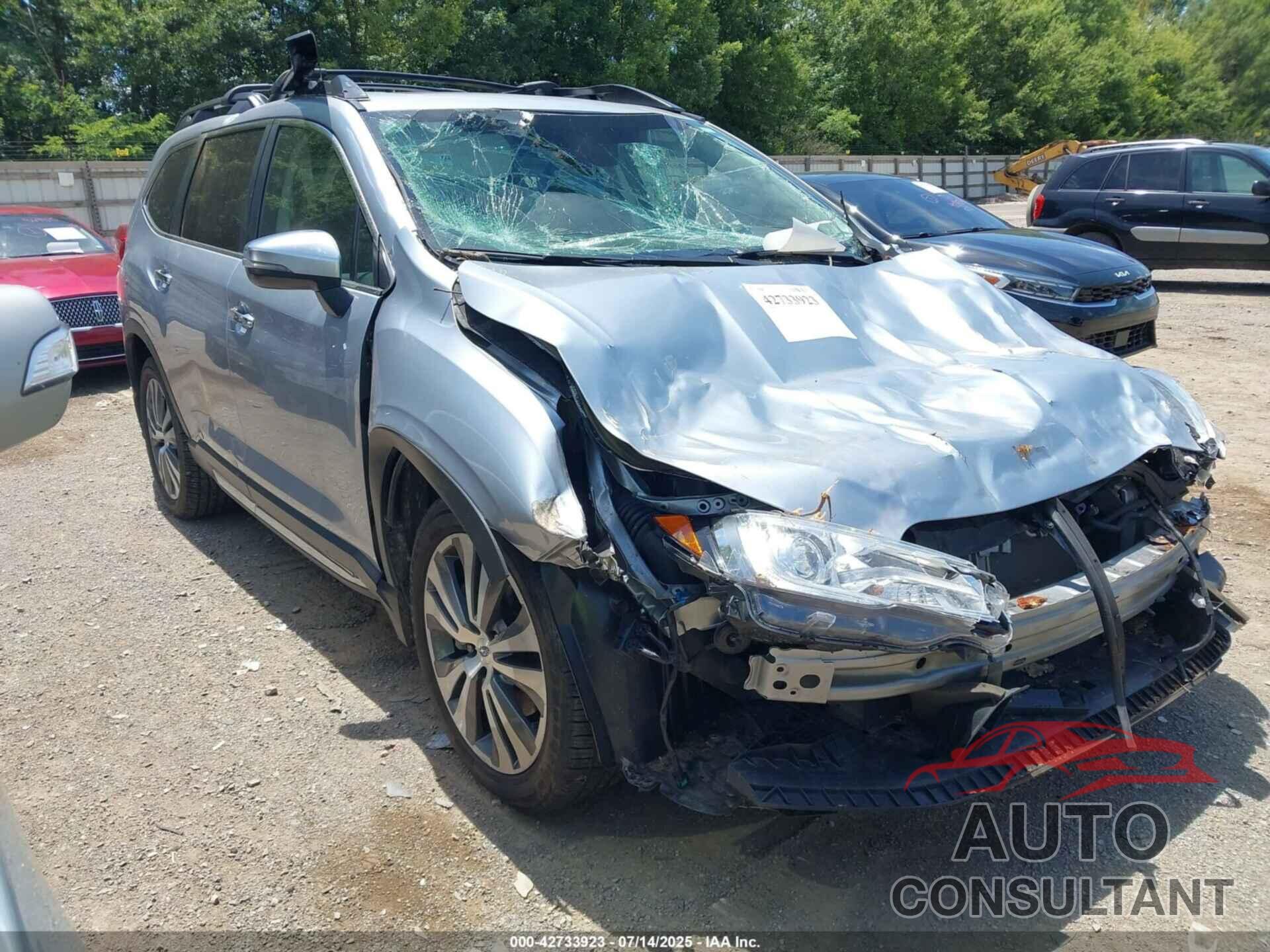 SUBARU ASCENT 2022 - 4S4WMARD7N3445587