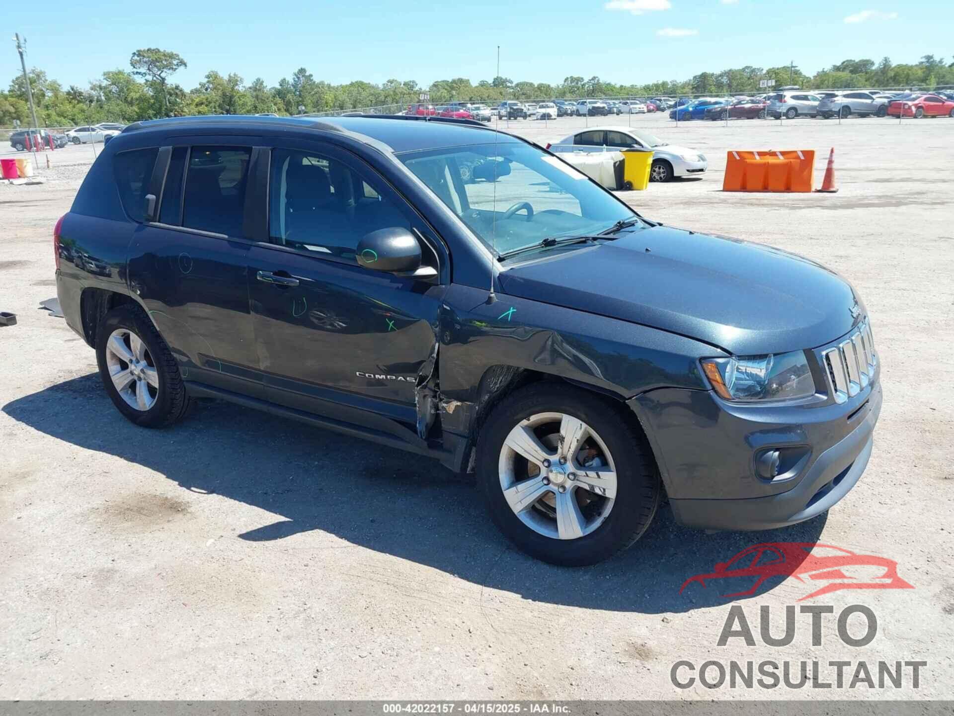 JEEP COMPASS 2015 - 1C4NJDBB9FD135066